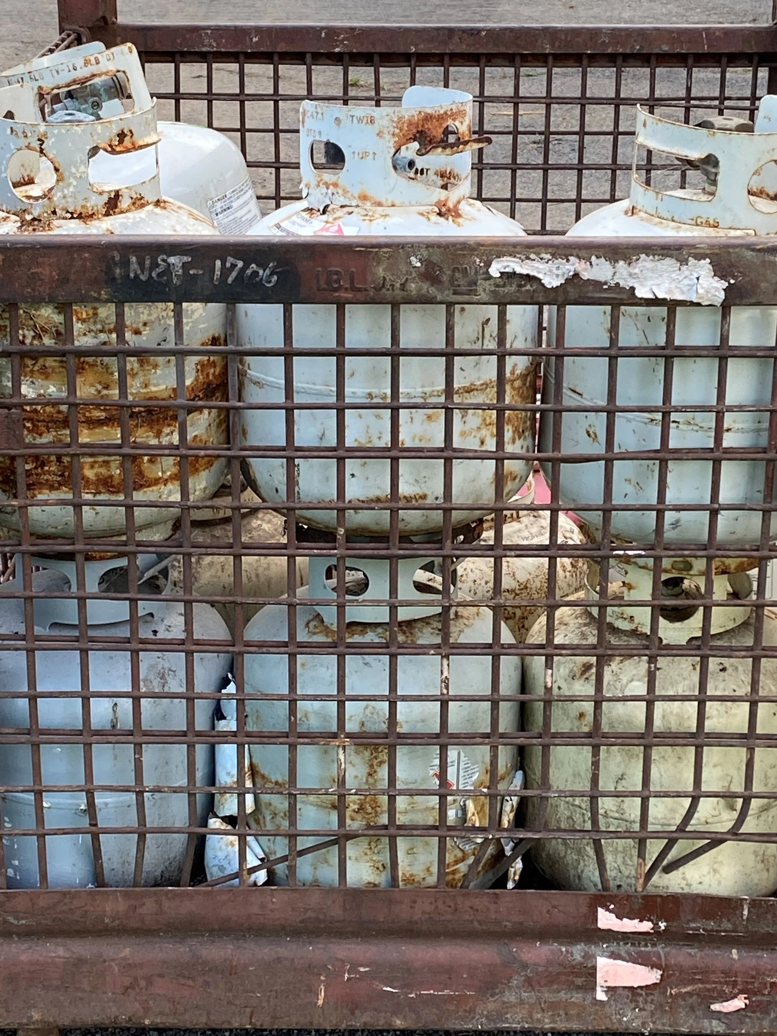 HOUSEHOLD HAZARDOUS WASTE DISPOSAL — Jackson County CD