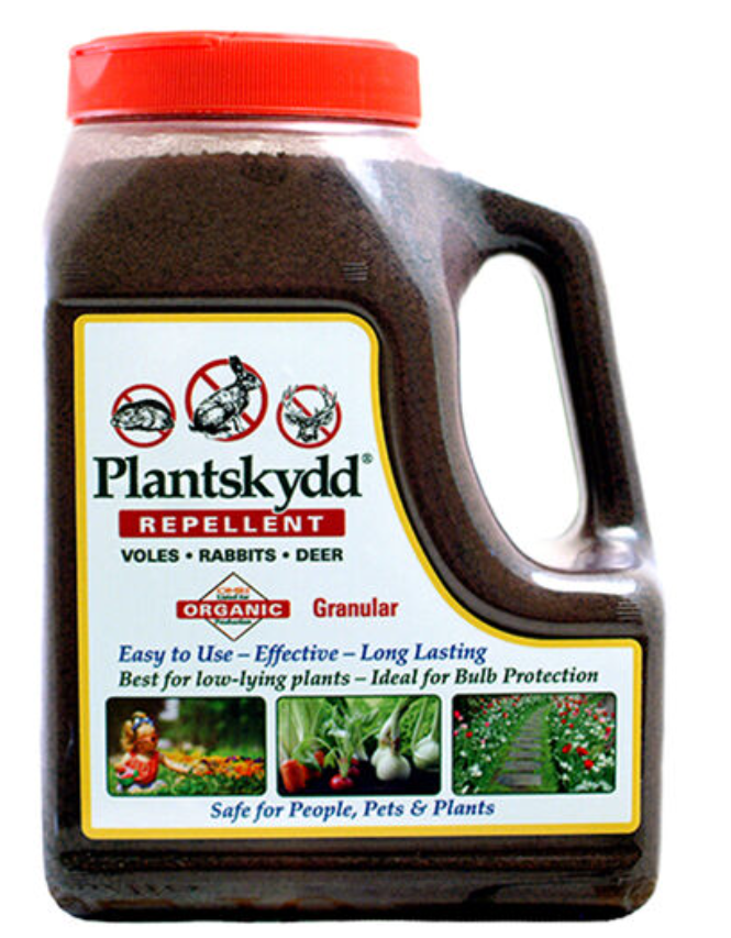 Plantskydd (Repellent) - 3 lbs. Granular Shaker Bottle