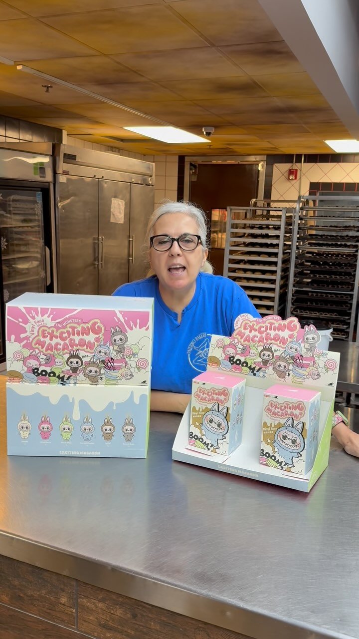 Labubu Drop Alert!
We just got a fresh restock of Labubu collectibles and they’re available now for $45.00 each!
These won’t last long, so don’t wait!
Rules:
Reservations require full payment.
No refunds, returns or exchanges.
A