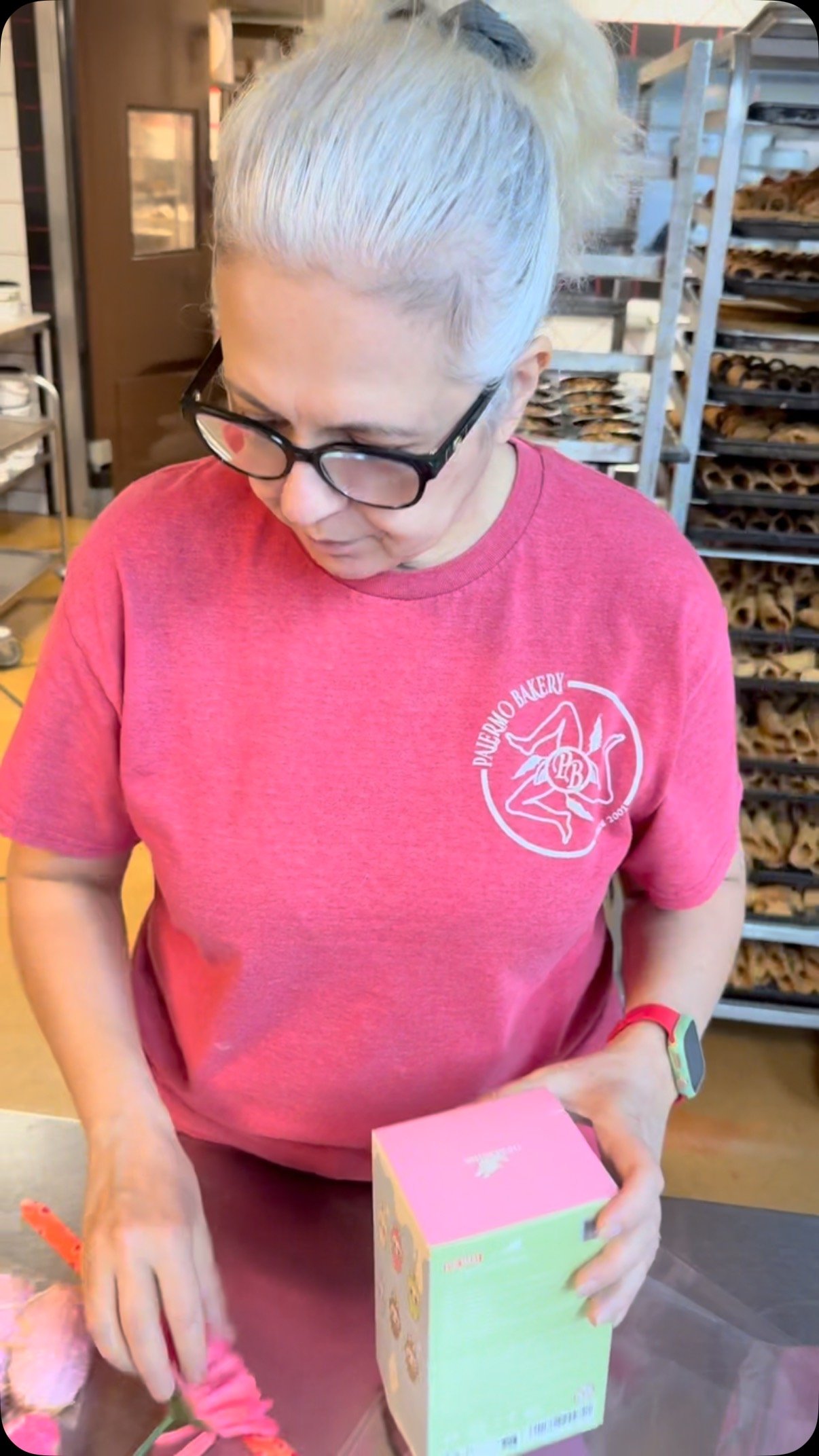 🌸 Just in time for Mother’s Day! 🌸
Our Labubu Mother’s Day Baskets are here — each one includes 1 exciting Macaron Labubu (Pink or Green) and a delightful mix of cookies, candies, chocolates, teas, and more! 🎁 Every basket is a s