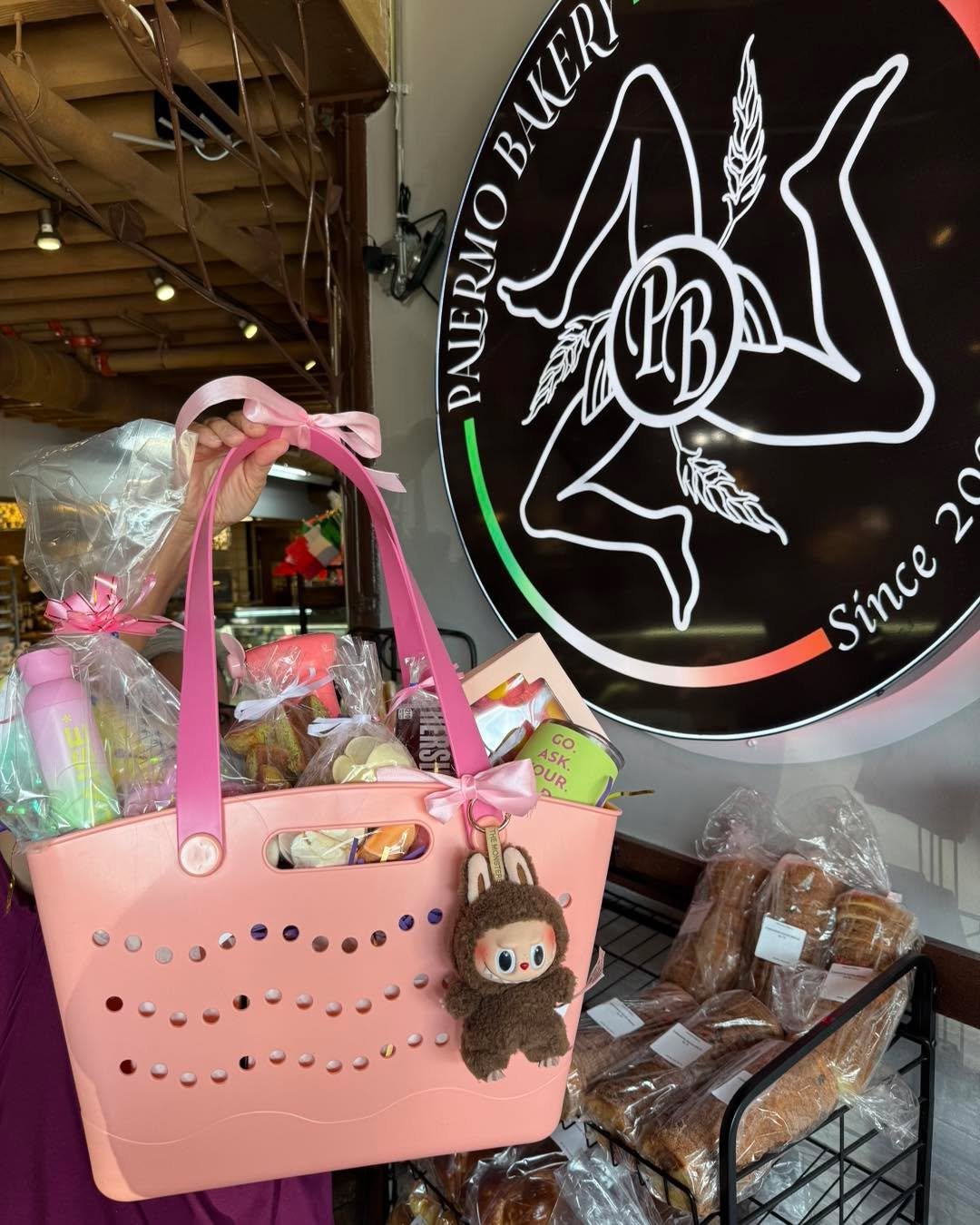 She’s rare. She’s iconic.
She’s the Big Momma Basket!
We found the secret rare Chestnut Cocoa Labubu — and she’s ready to slay Mother’s Day!
This $195 beach tote is packed with:
-Secret-rare Labubu (only 1!)
-