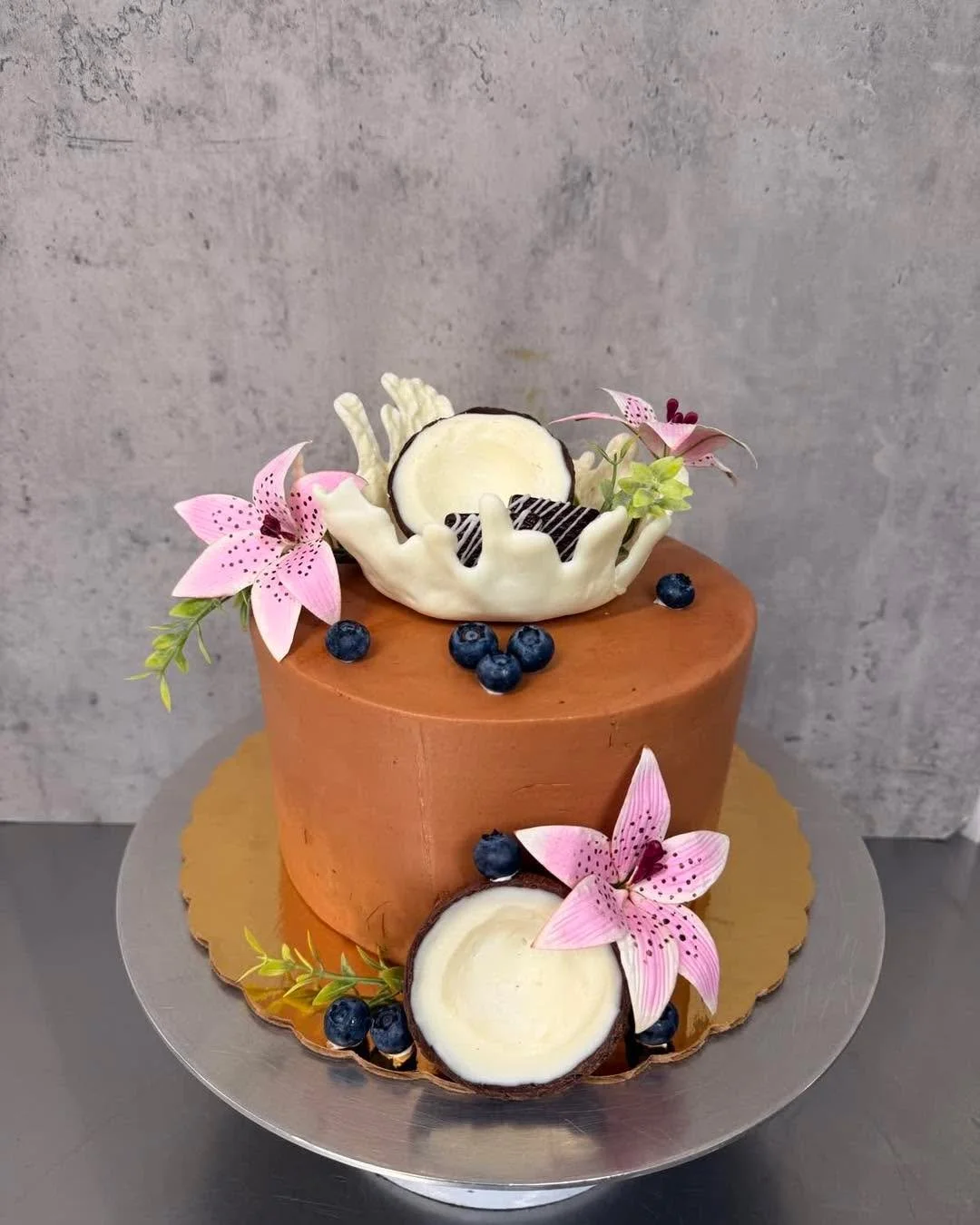Check out this beauty.
Our cake decorators are the best !