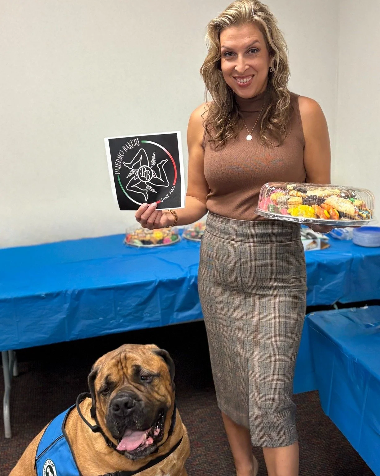 💙❤️ Community means everything 💙❤️
We’re so honored to have been part of the Resilient Heroes Fundraiser last week, supporting the mission to fight against first responder and military/veteran suicides. Thank you to the amazing organizers fo