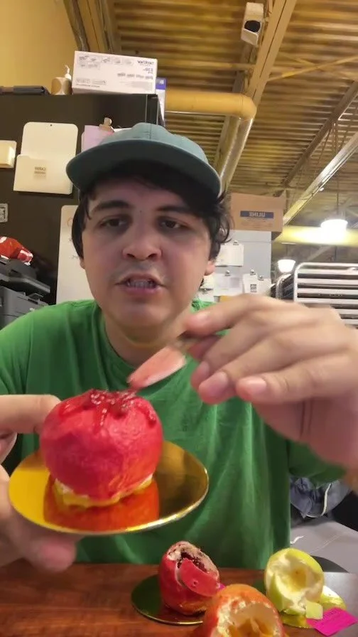 Mouse Fruits & Halloween 🍓🍋👻