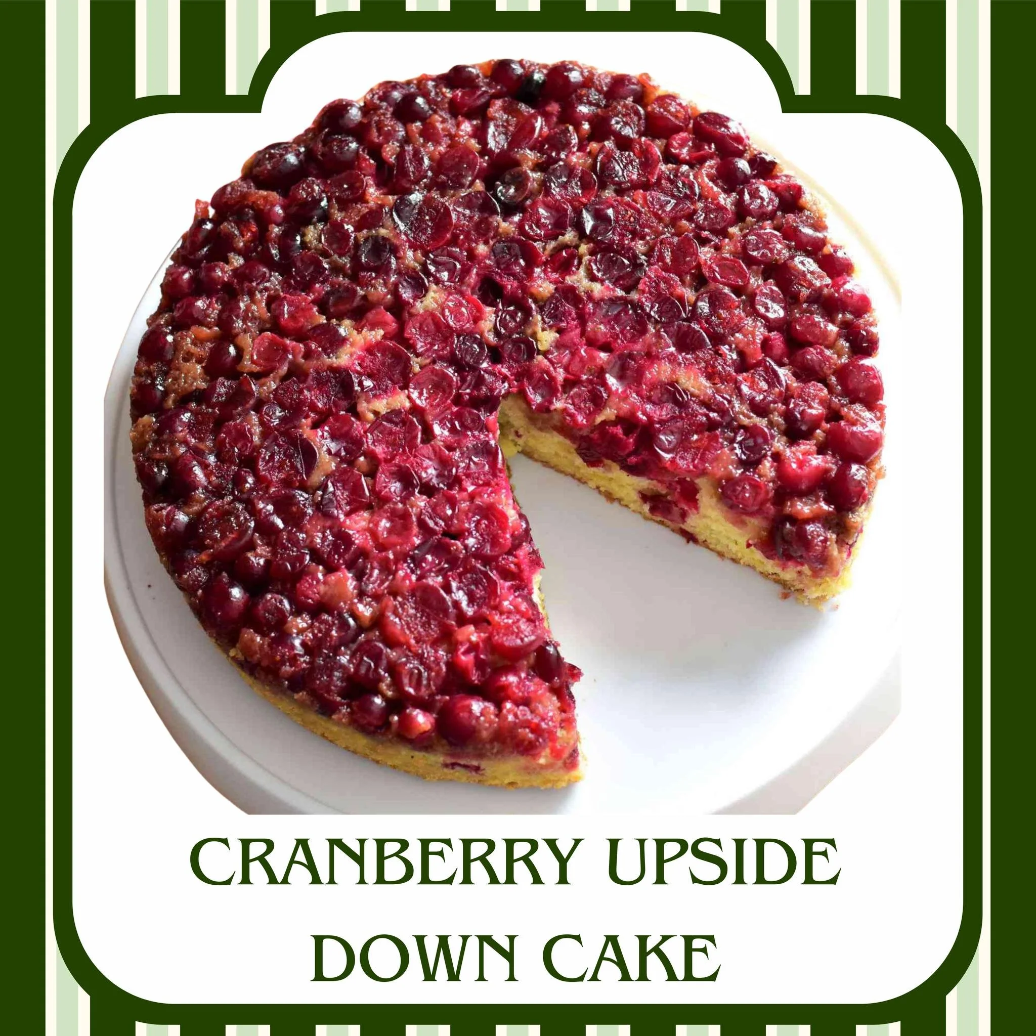 CRANBERRY UPSIDE DOWN CAKE 🍒🍰
Sweet, tart, and beautifully balanced. Our cranberry upside down cake brings a bright twist to a classic dessert&mdash;perfect for the holiday table or an everyday treat.

Palermo Bakery
7312 W Irving Park Rd.
Norridge