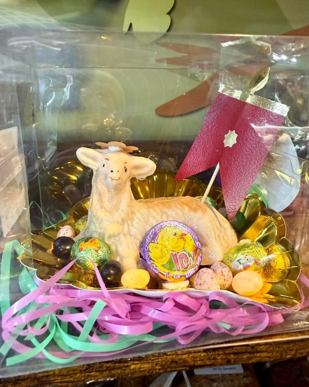 Pasqua is looking extra sweet at Palermo Bakery 🇮🇹🐣💐

Our bakery is full of Easter favorites right now &mdash; lamb cakes, bunny cakes, hot cross buns, struffoli, sweet little treats, and Easter baskets all ready for your table. Everything feels 