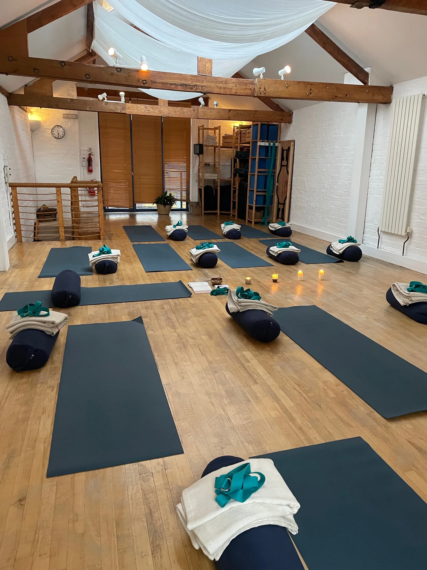 Yoga For Beginners Workshop Bristol — Yoga with Eliana