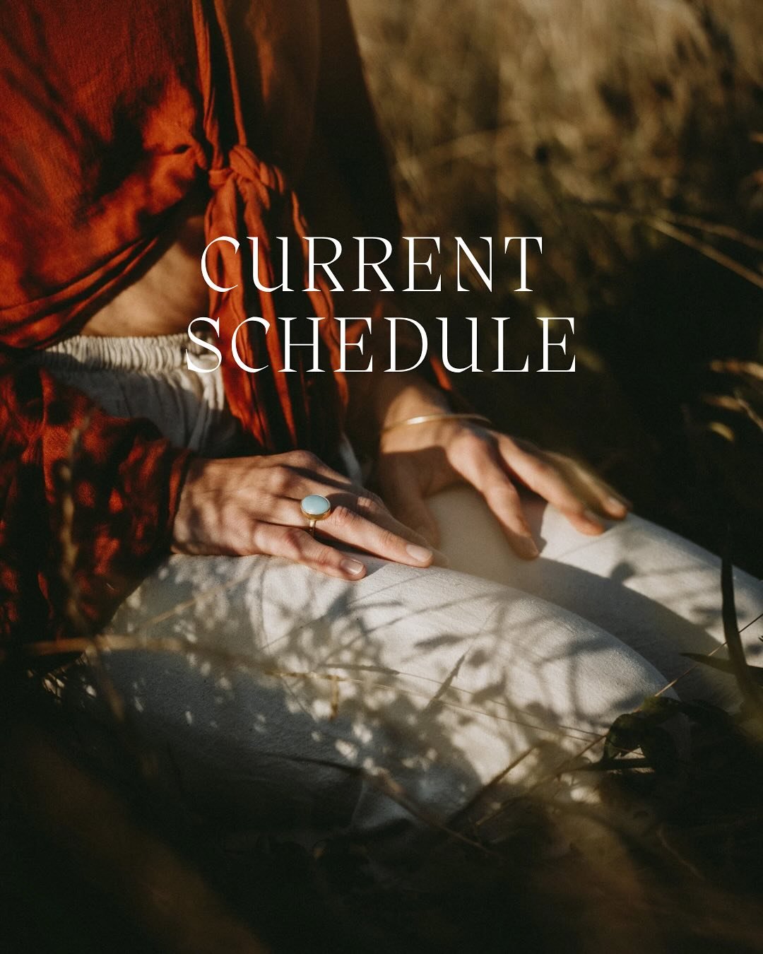 🐚 Schedule for Spring Summer 2025 🐚 

Same schedule as before but as I&rsquo;ve been away for a wee bit I thought I&rsquo;d share. 

Tuesdays &bull; 5:45-6:45pm &bull; @artistresidencebristol 
Strong &amp; Fluid Yoga 

This playful Vinyasa class is