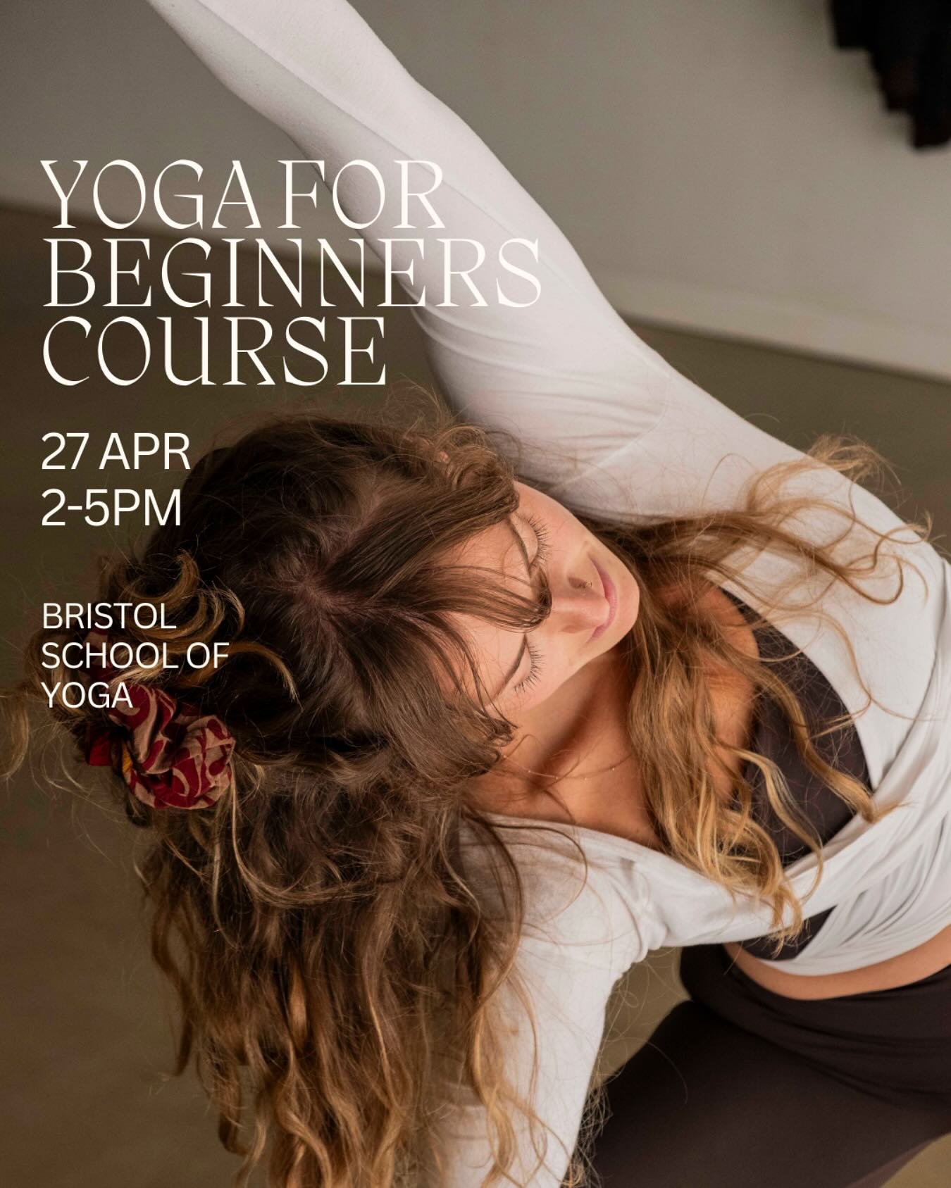 Yoga for Beginners

Sunday 27 April 2025 | 2:00 - 5:00 pm
@bristolschoolofyoga 

&ldquo;Supportive environment and direct hands-on teaching with demonstrations and plenty of opportunity to practice postures again and again, without feeling repetitive