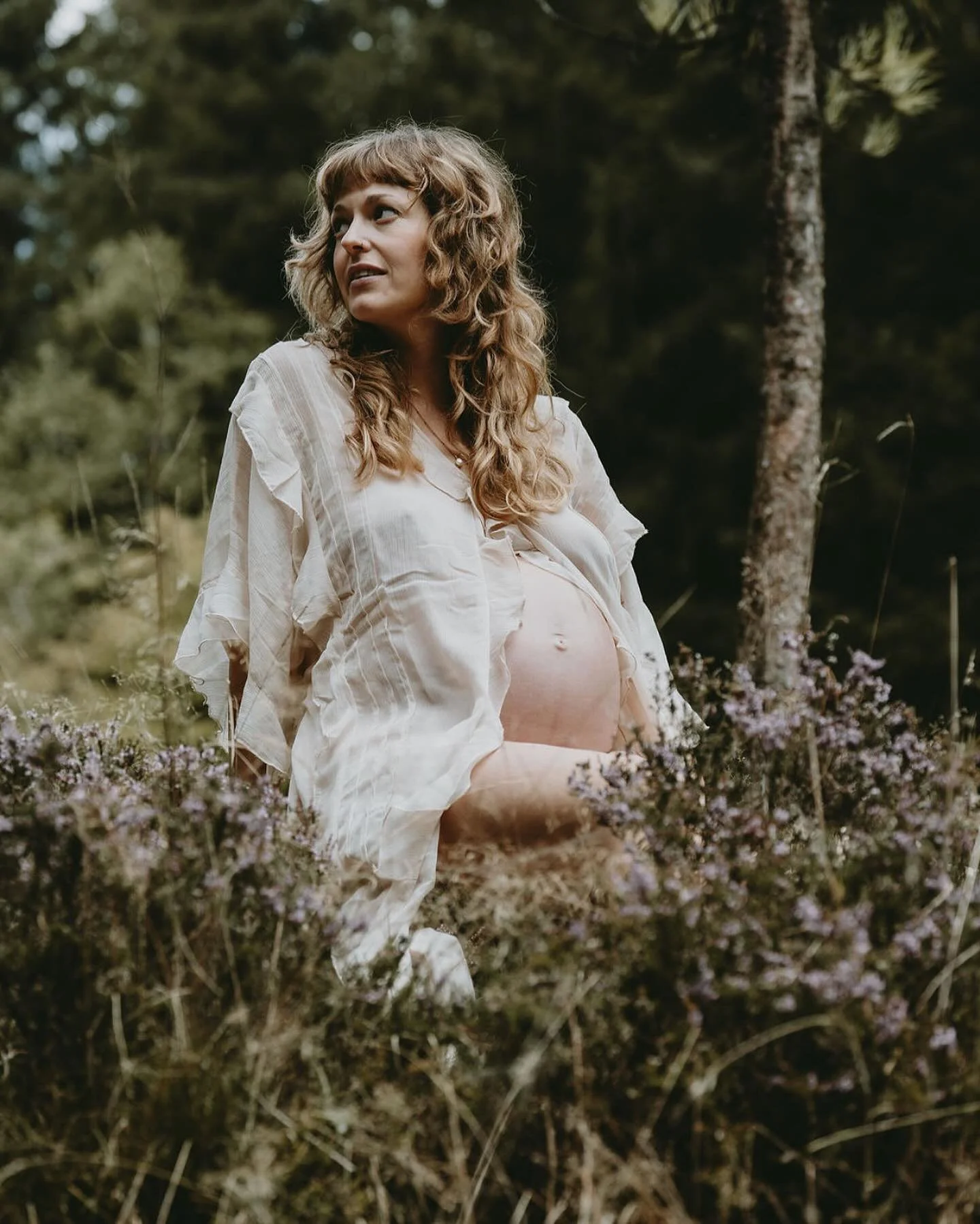As if it was you all along in there, my magical little wonder 🩵🦋🦕

📸 always @memoirsofamule