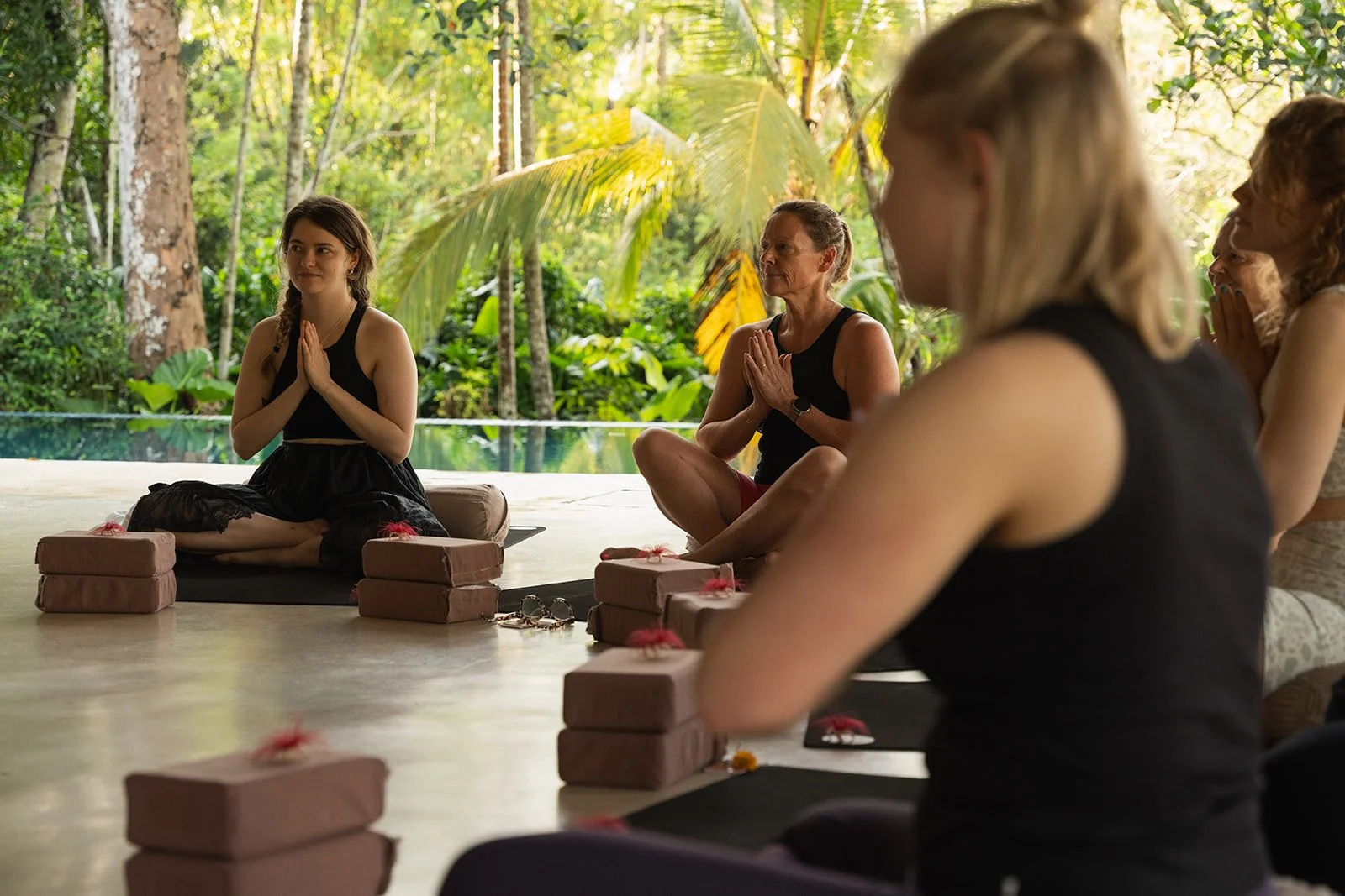 Sri Lanka Yoga  Retreat