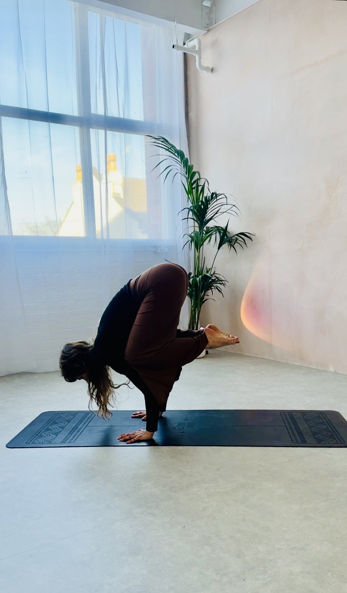 Arm Balances Unlocked: Monthly Workshop