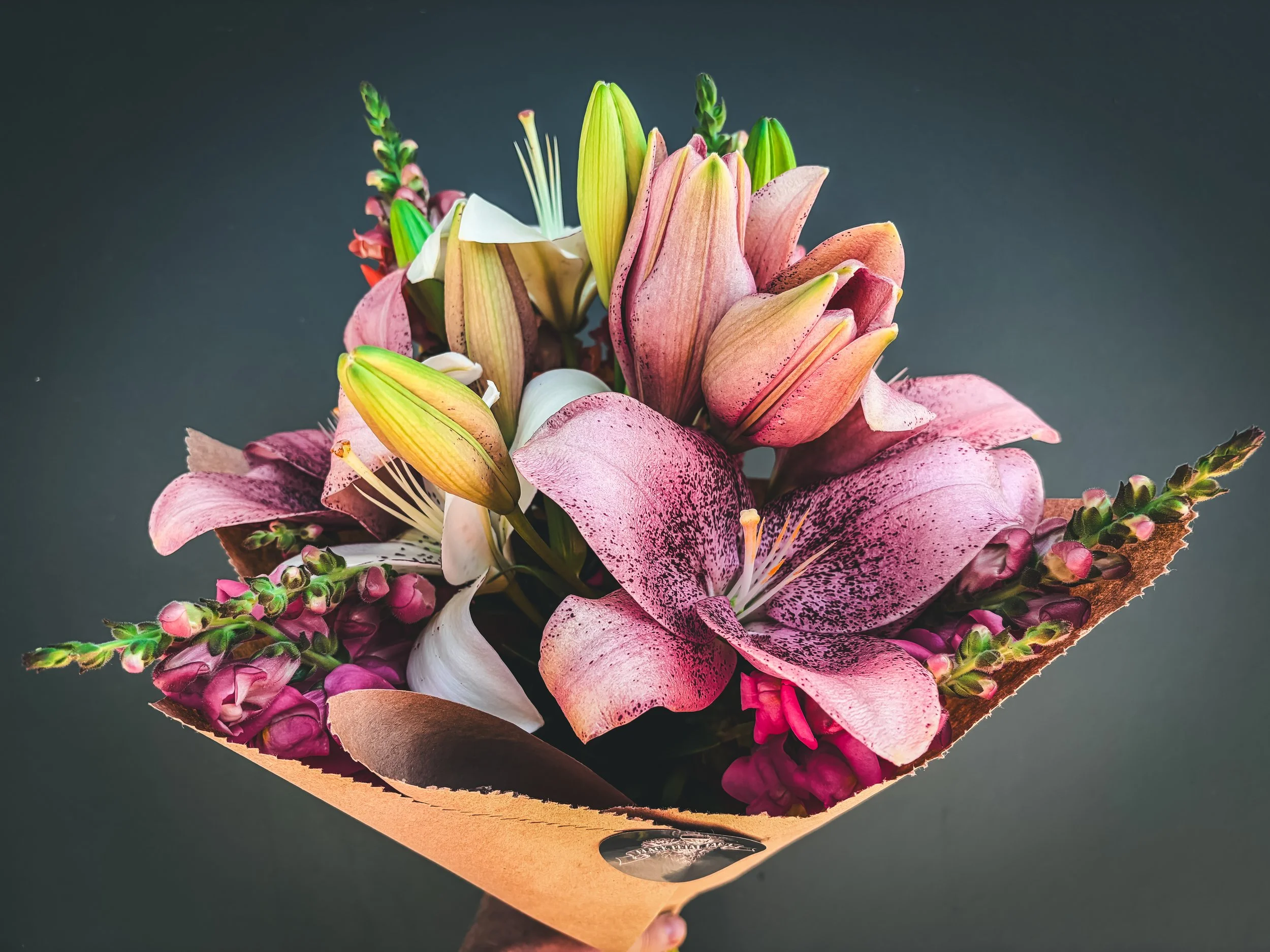 Reserve your farmstand bouquet
