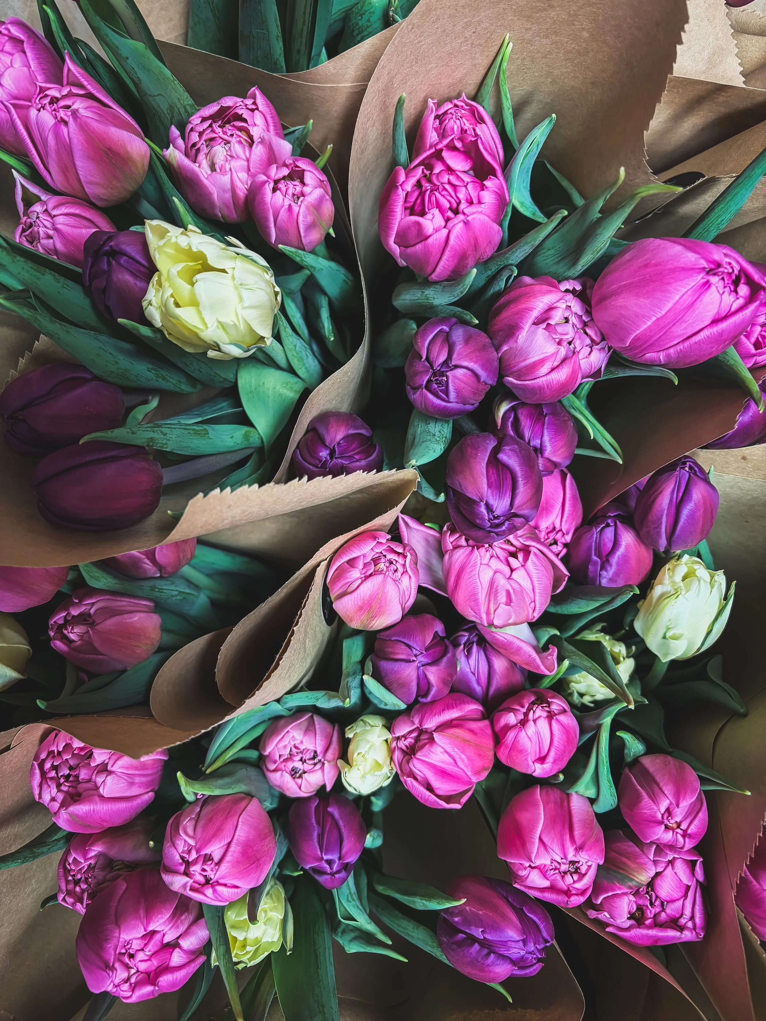 Reserve your farmstand bouquet