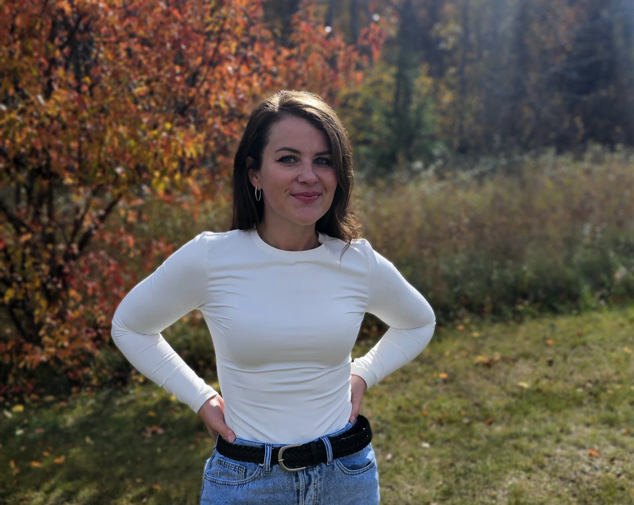 Brianna Cesolini, breathwork