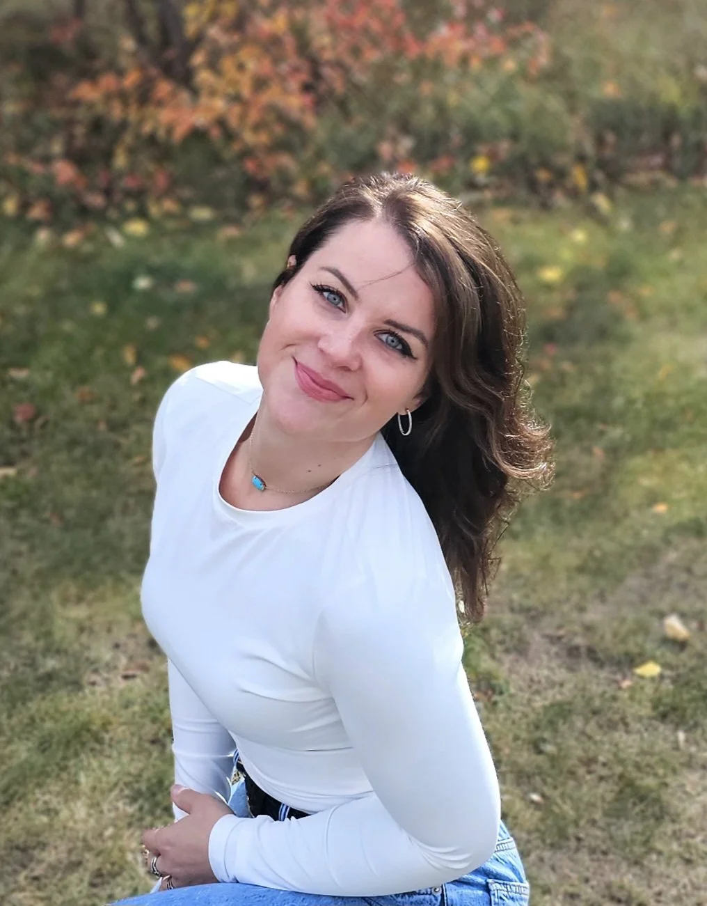 Brianna Cesolini, breathwork practitioner