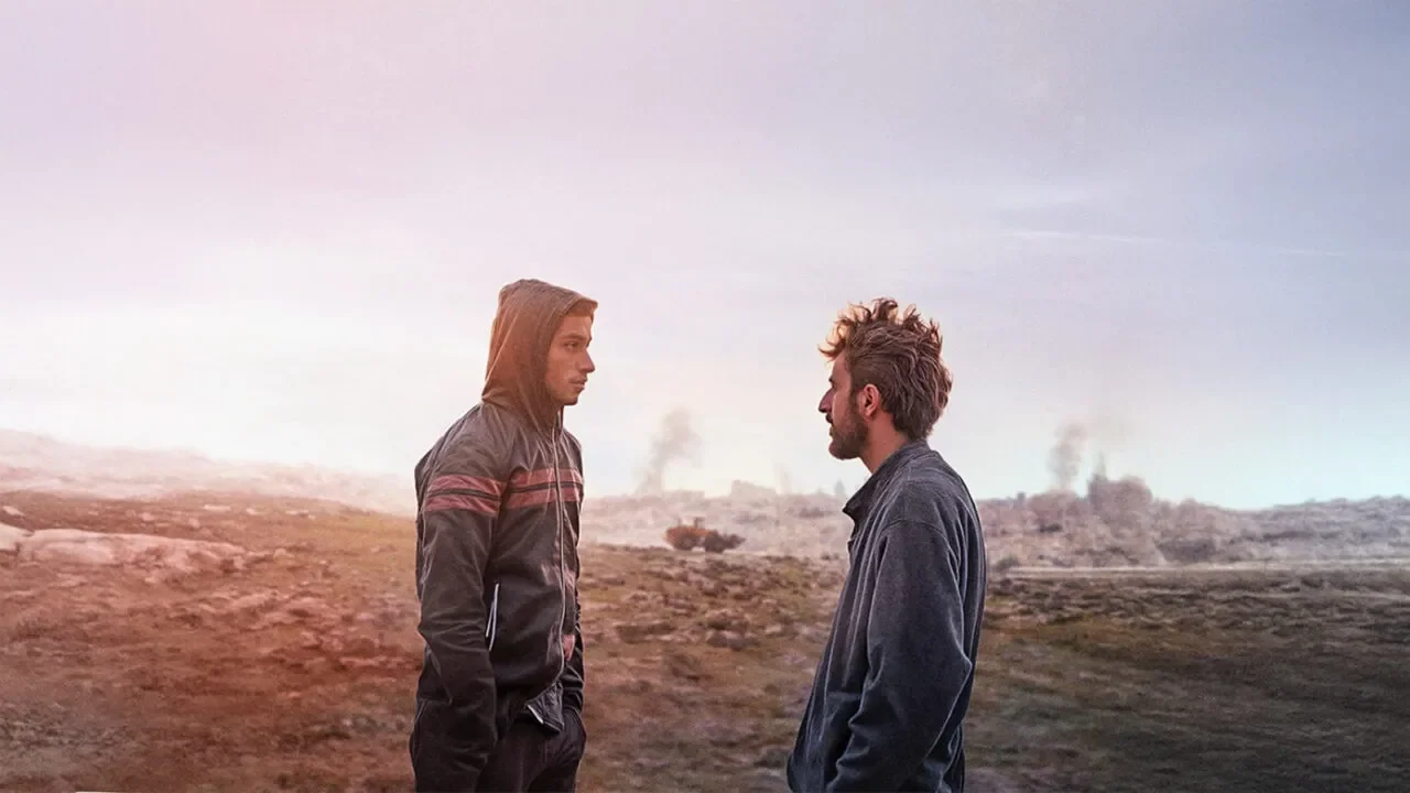 No Other Land: Breaking Through the Noise