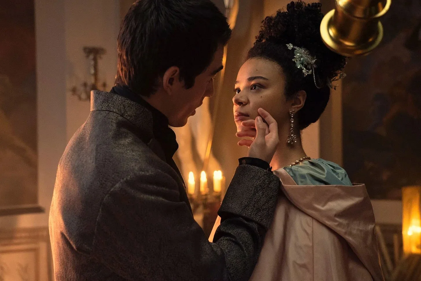Queen Charlotte: A Triumph of Mental Health Conversation
