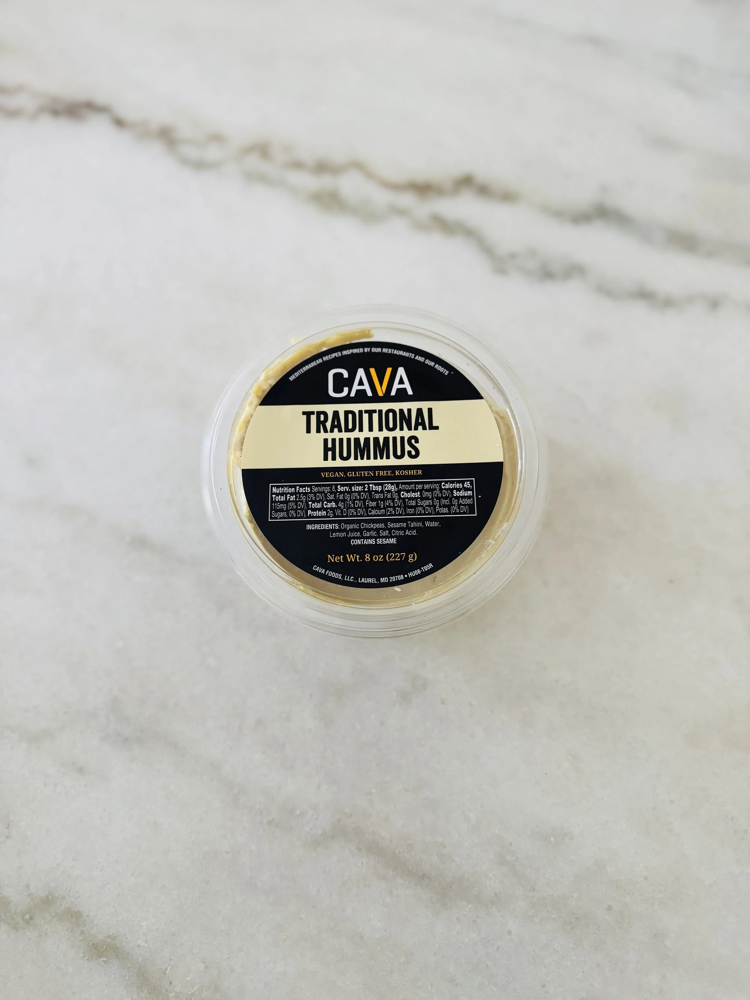 Best Store-Bought Hummus Brands (Dietitian-Approved, Plant-Based Picks)