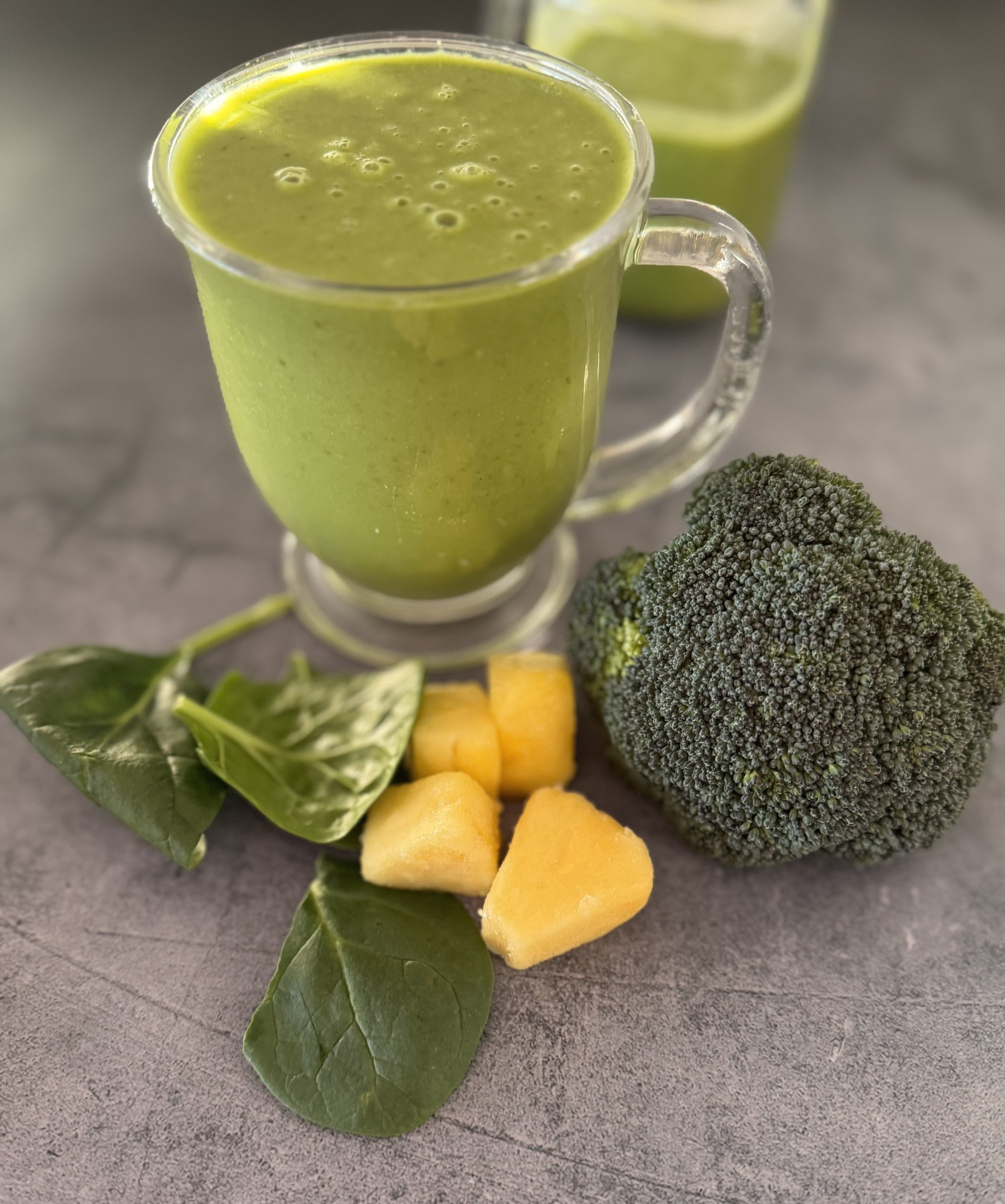Green Detox Smoothie