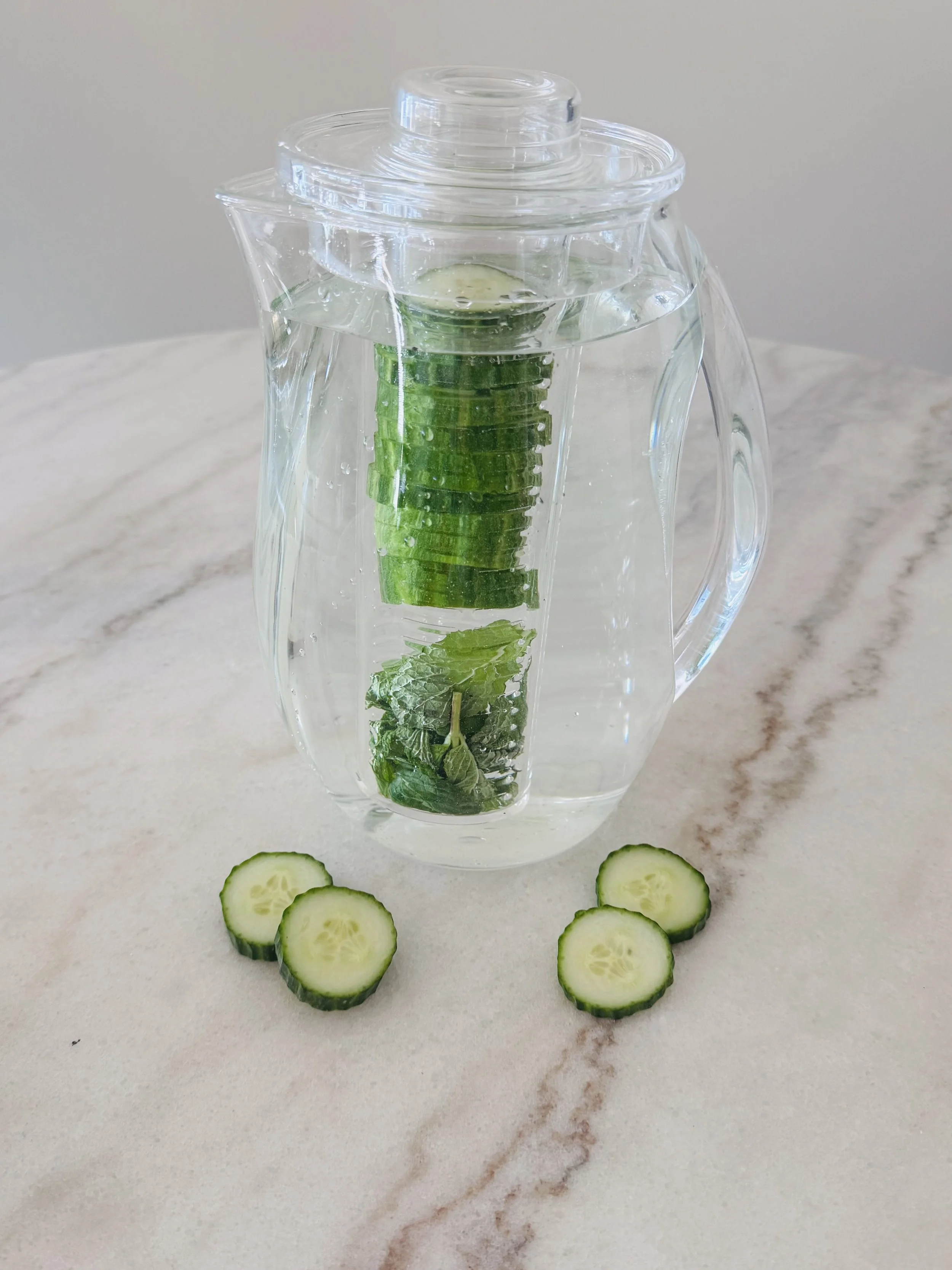 Best Water Infuser Pitchers for Daily Hydration (+ Best Infuser Bottles for On-the-Go)