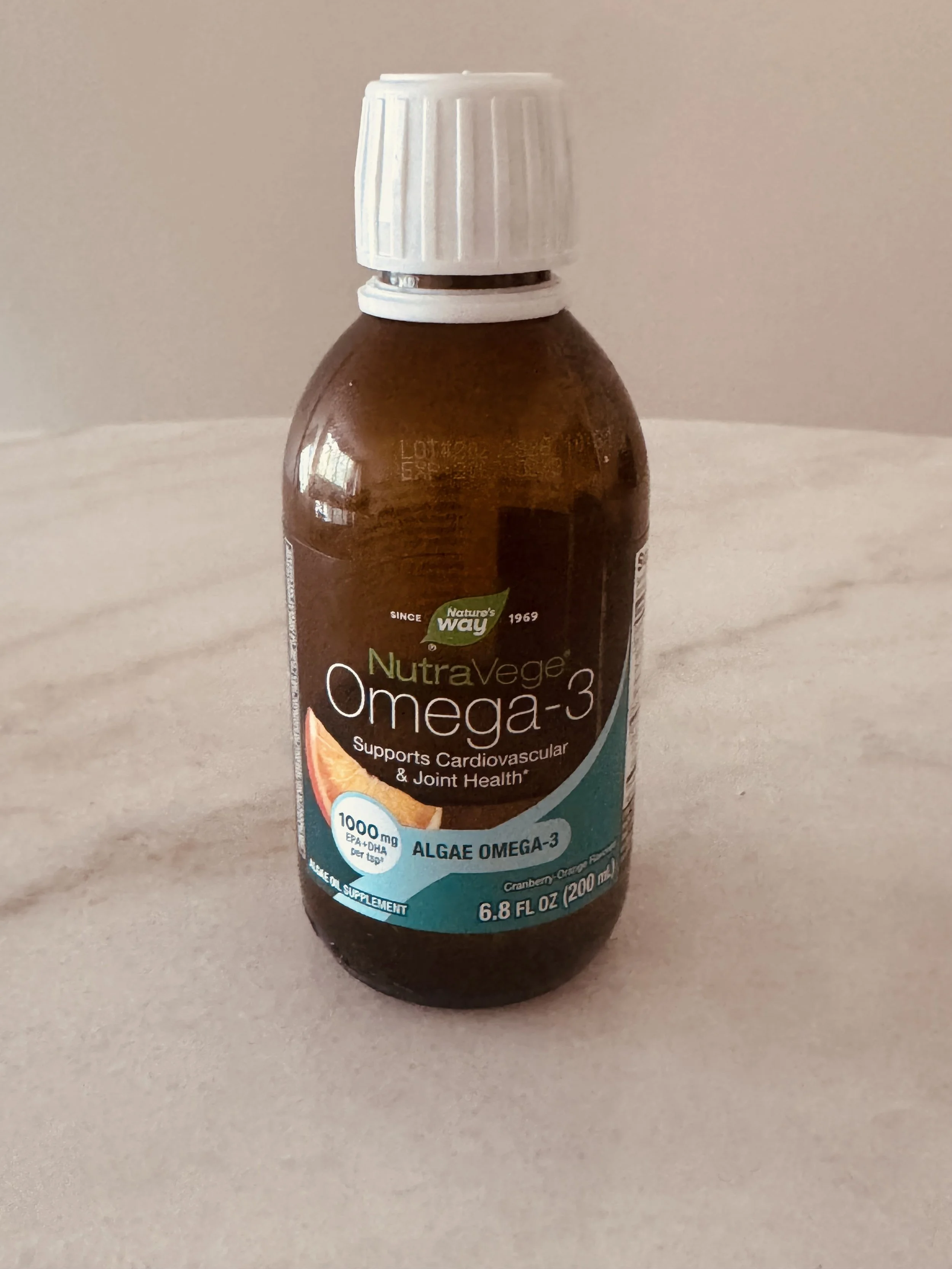 Best Vegan Omega-3 Supplement: My Top Algae Oil Pick for EPA &amp; DHA 
