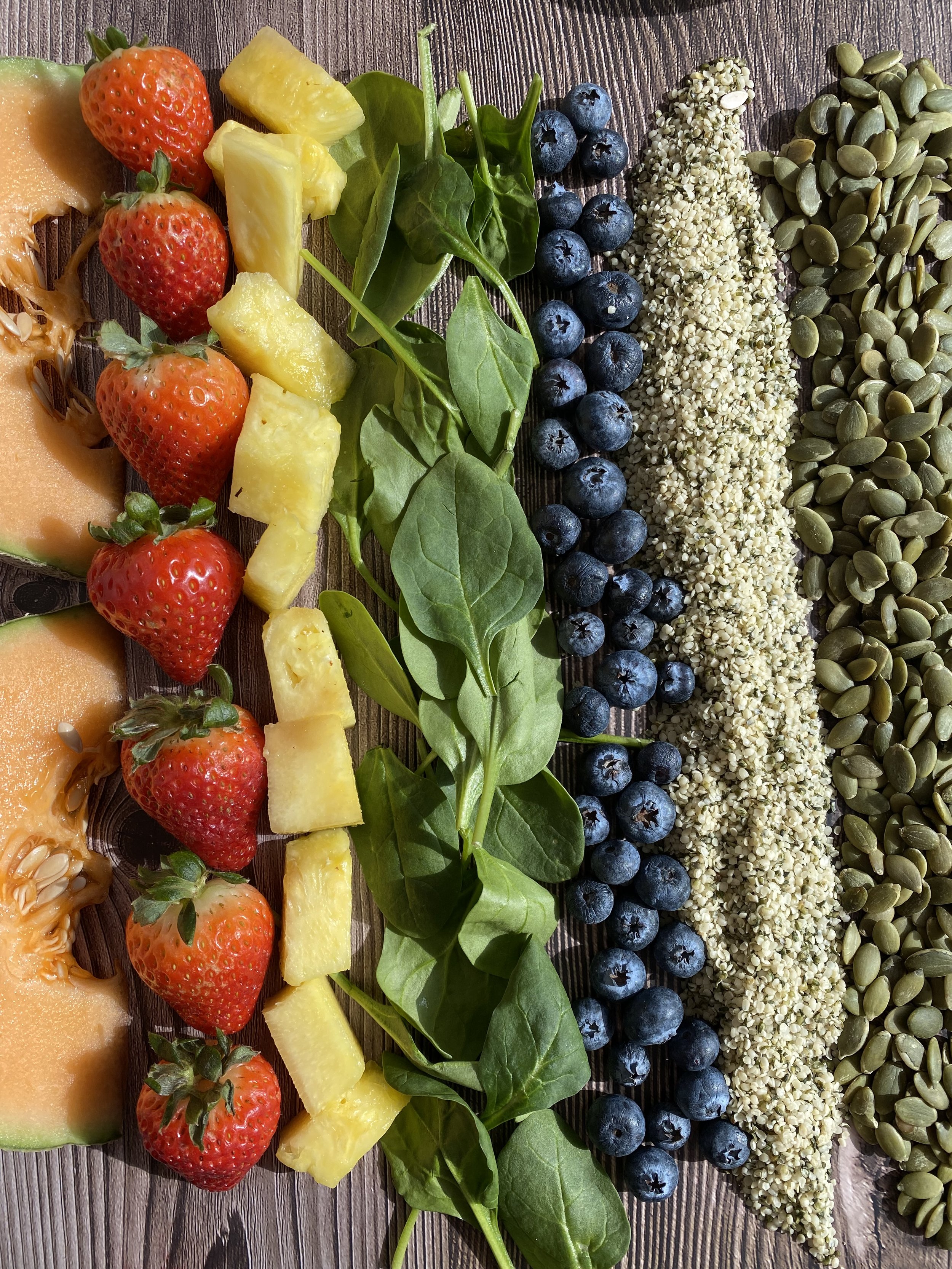 Anti-Inflammatory Foods List (PDF)