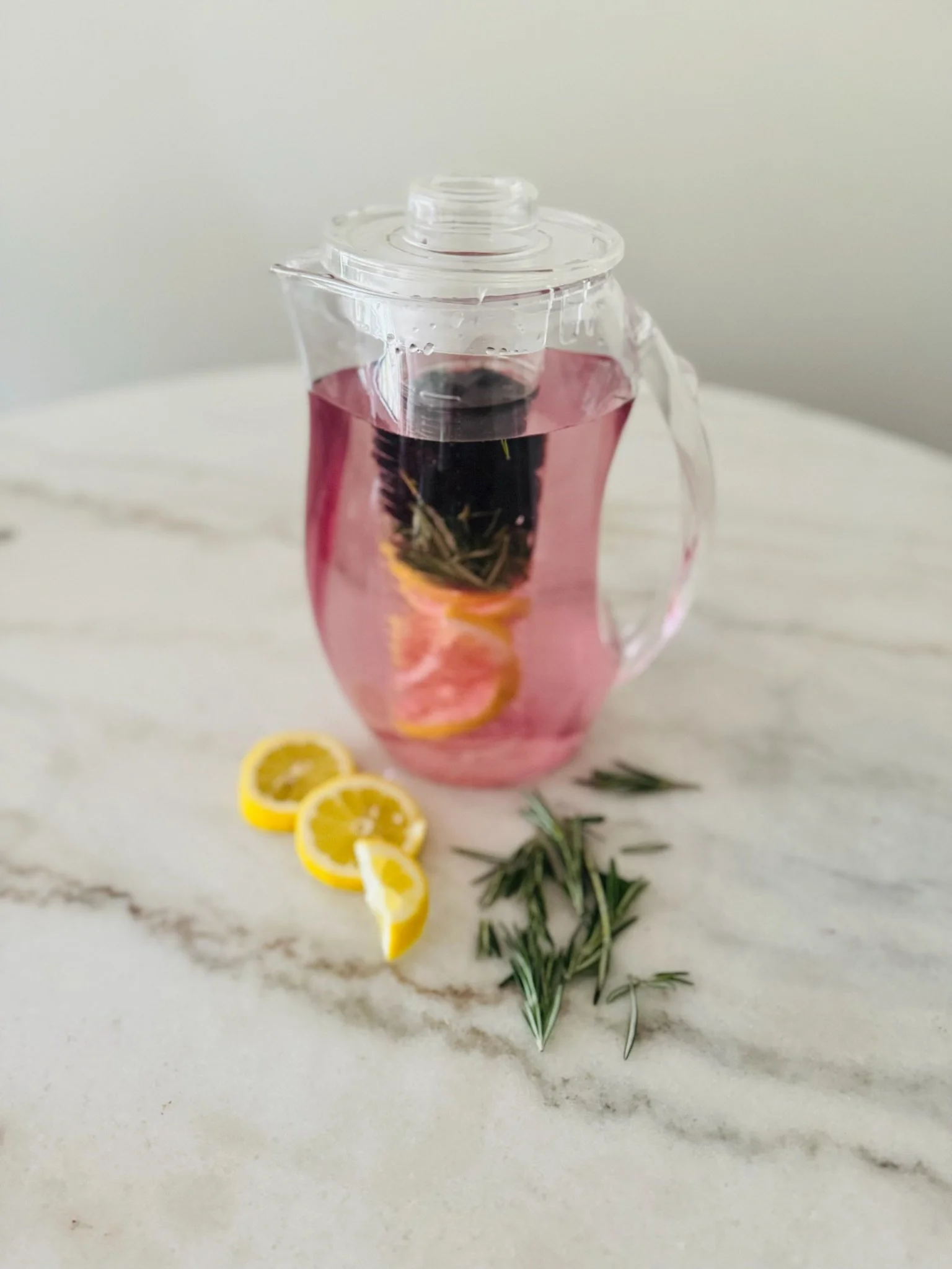 Best Water Infuser Pitchers for Daily Hydration (+ Best Infuser Bottles for On-the-Go)