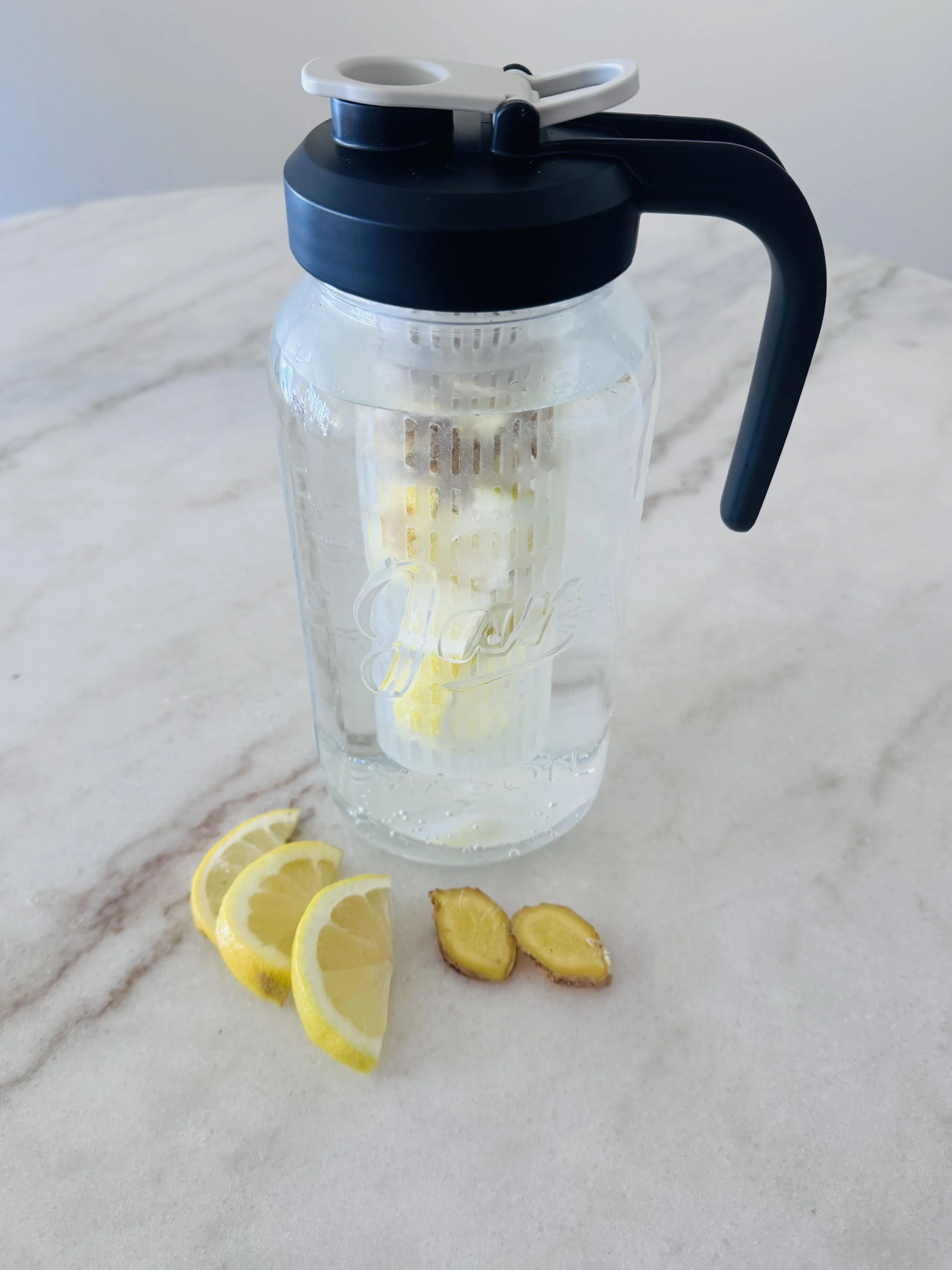 Best Glass Water Infuser Pitcher
