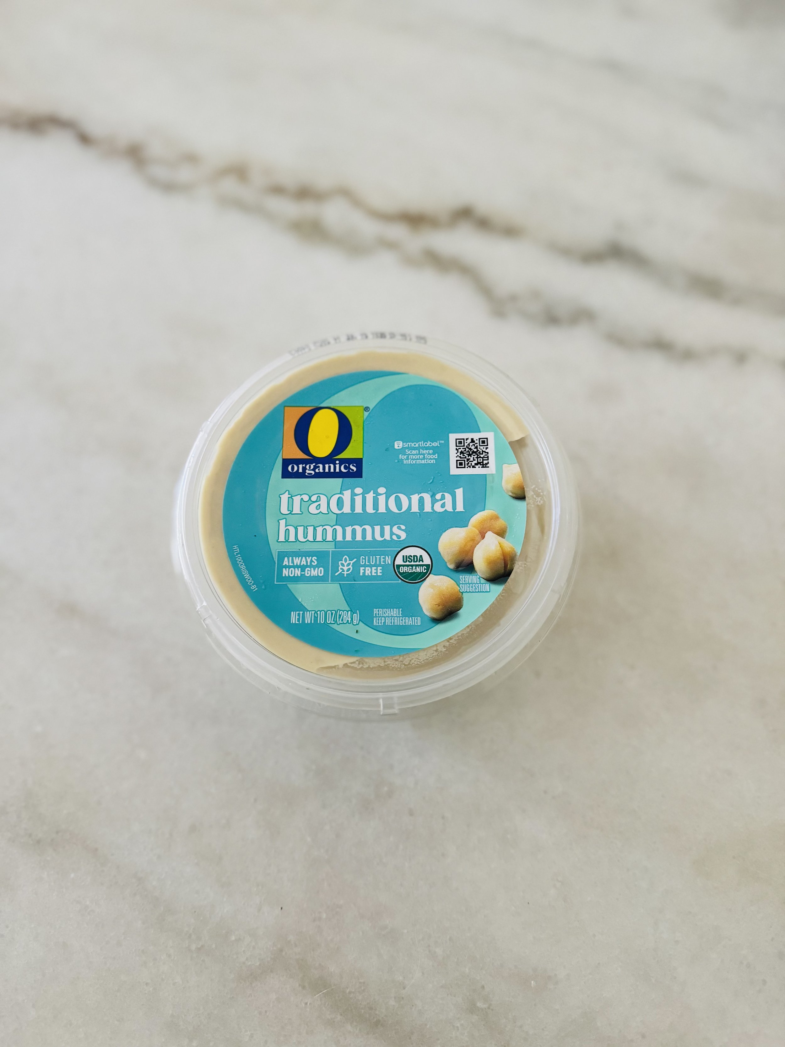 Best Store-Bought Hummus Brands (Dietitian-Approved, Plant-Based Picks)