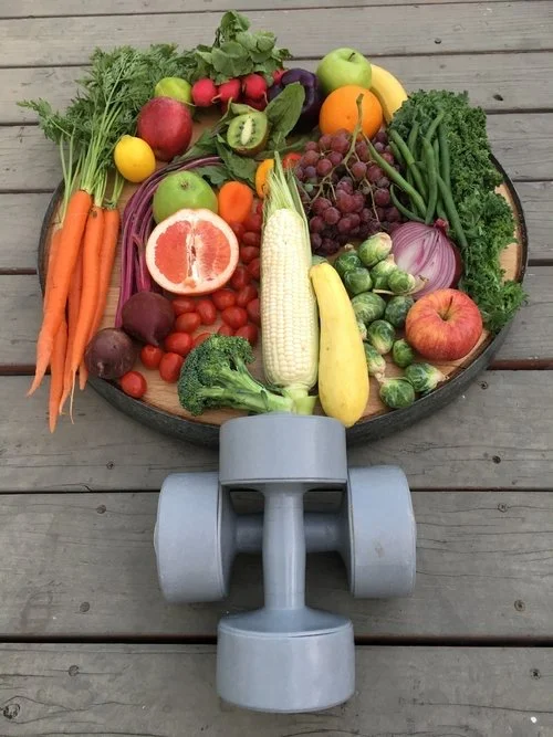 Fat Burning food and exercise