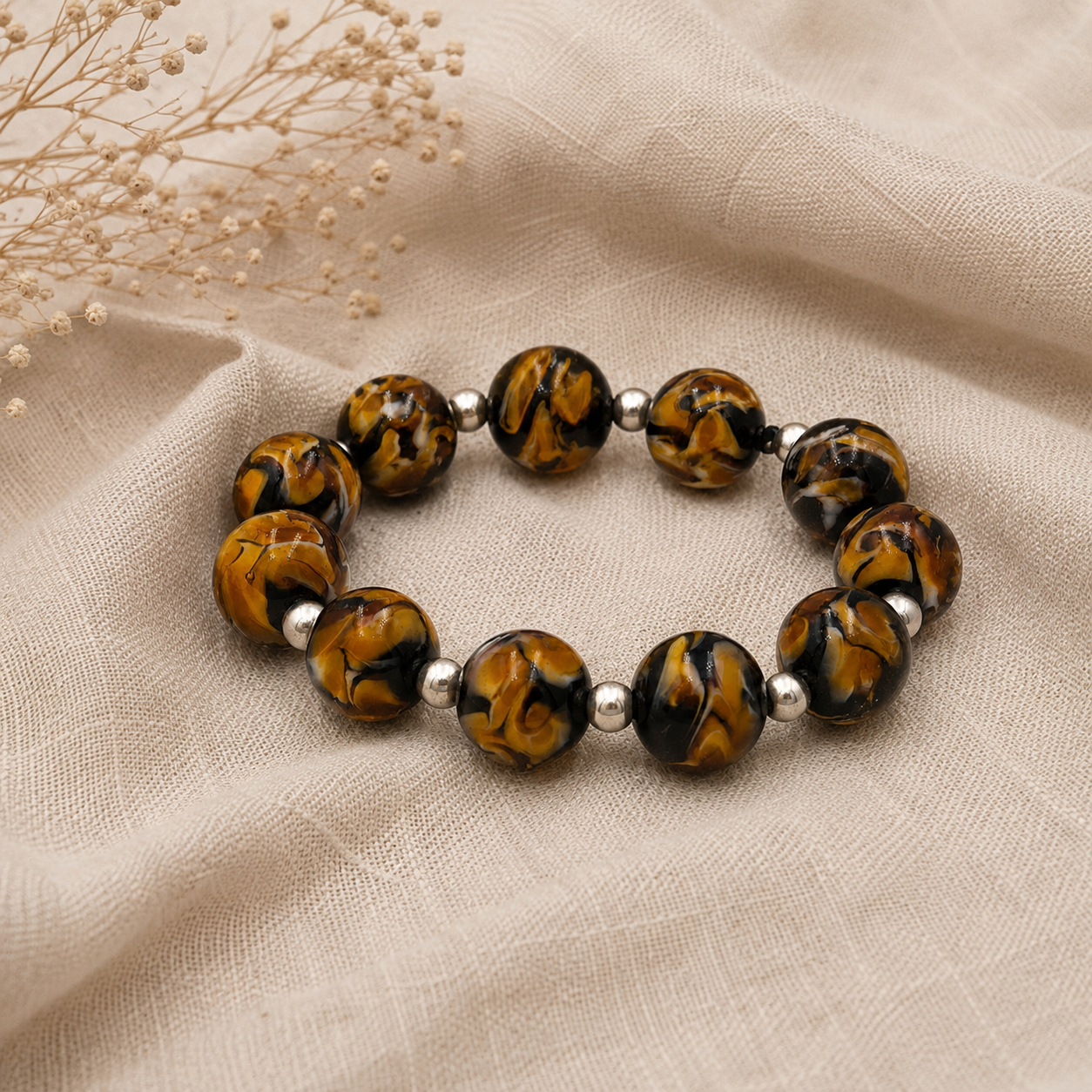 Pulsera Lava