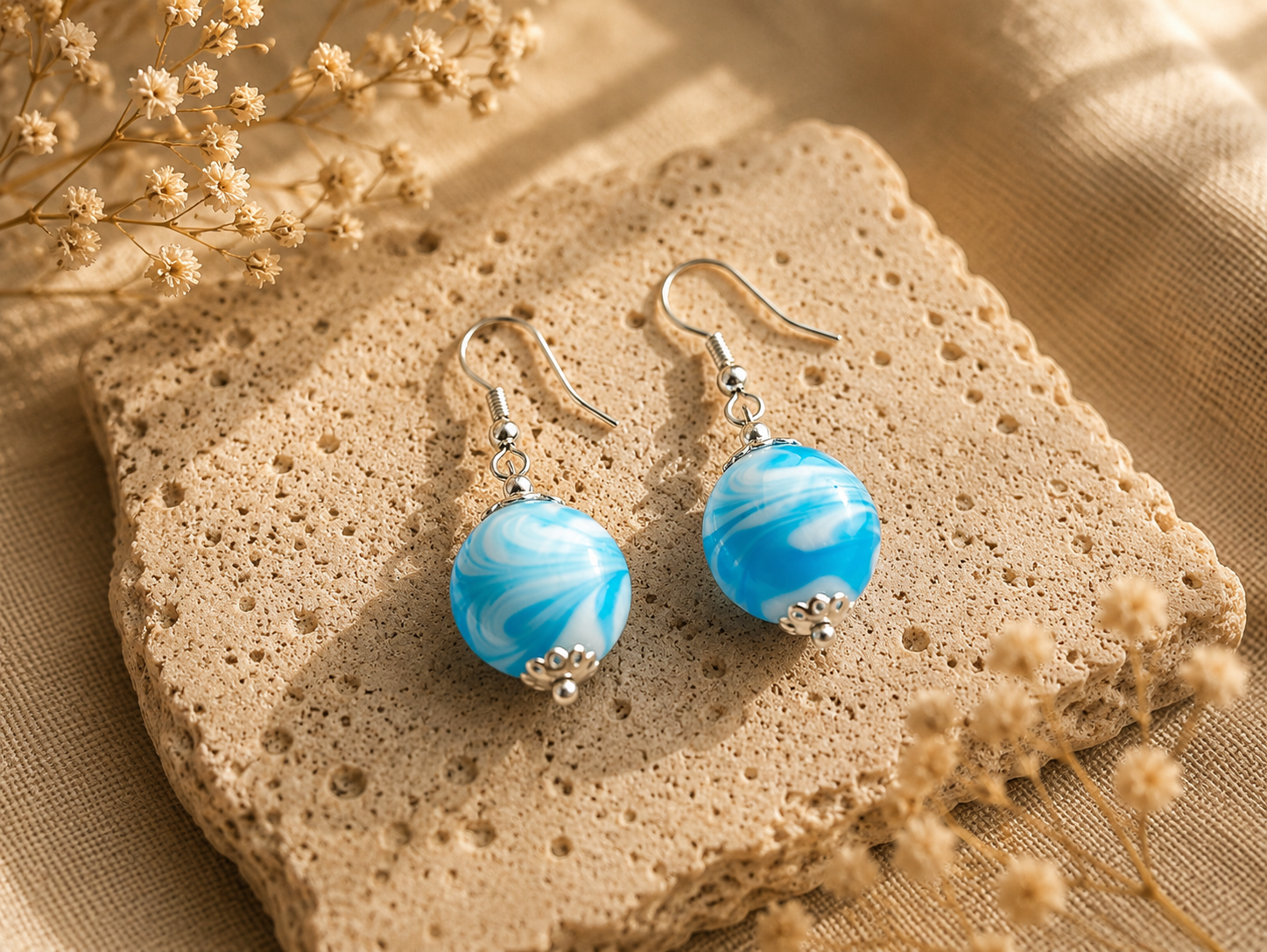 Pendientes Mar