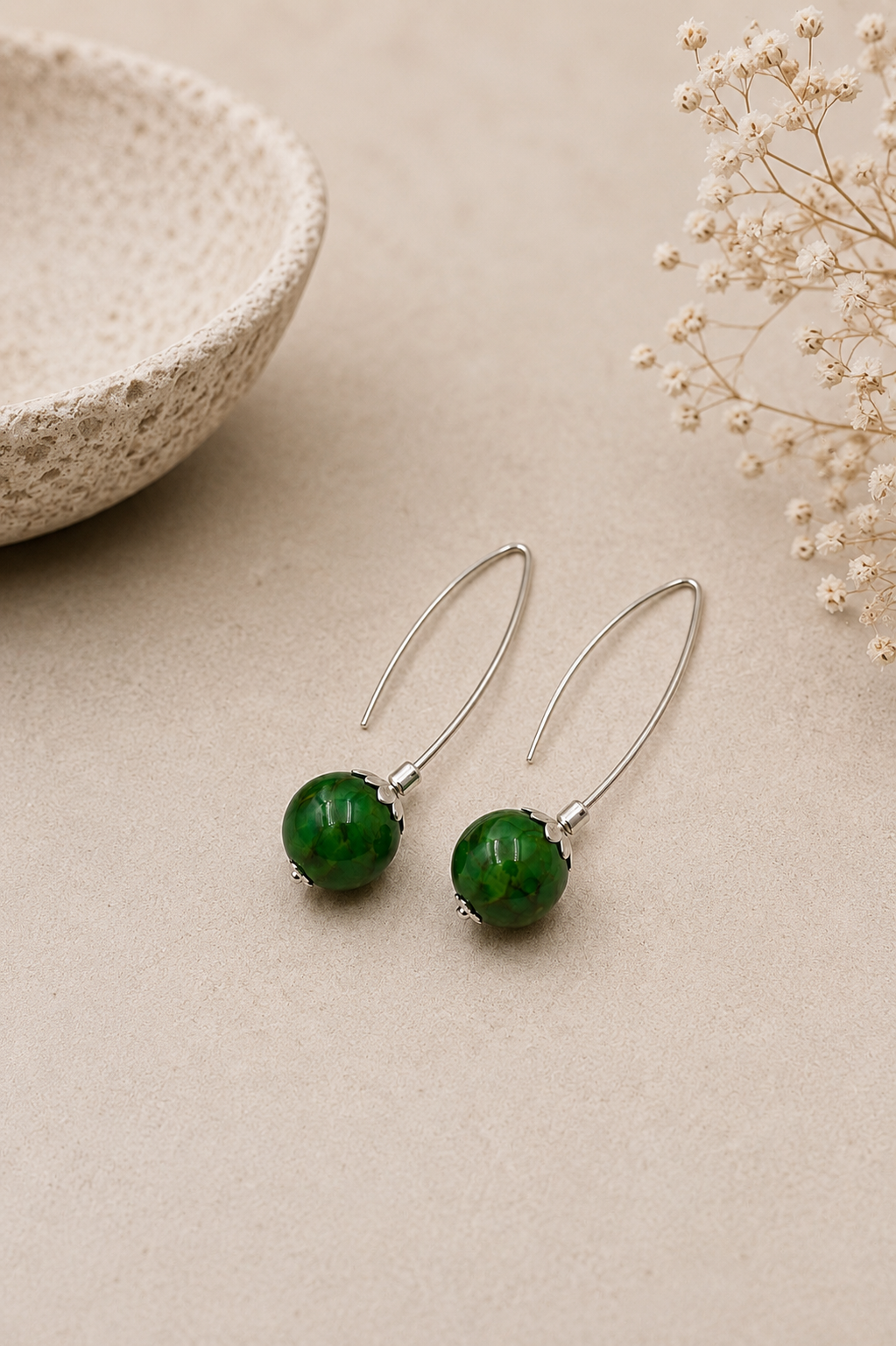 Pendientes Terra