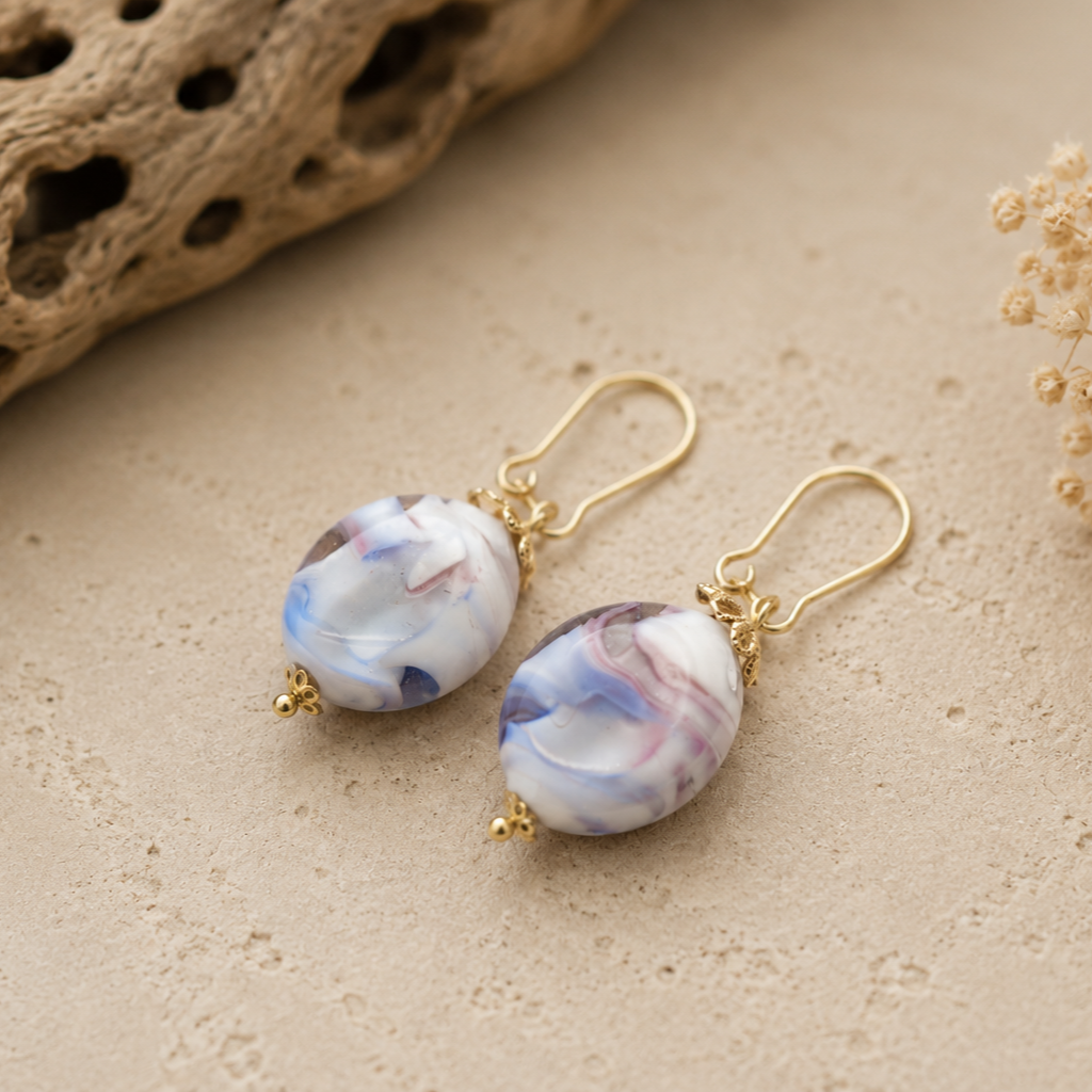 Pendientes Ramé