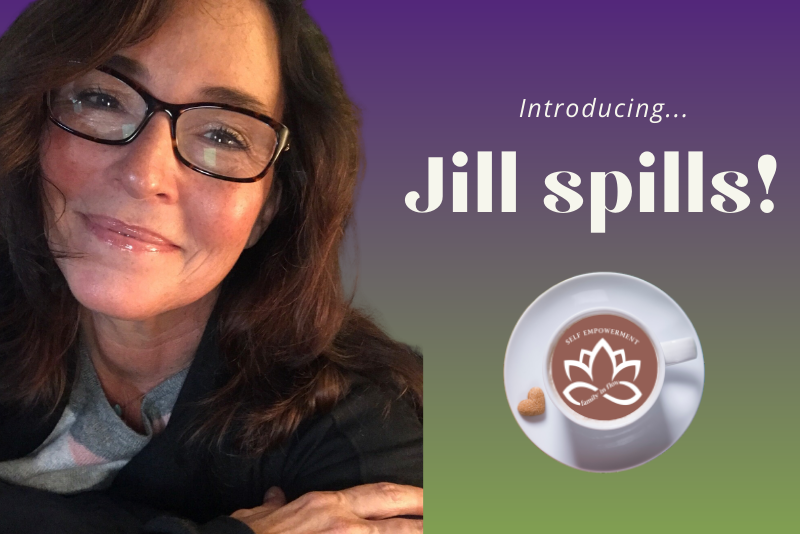 Jill spills weekly on strengthening families — Jill Avery