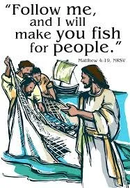 Homily January 25, 2026, Rev. Holly Cardone