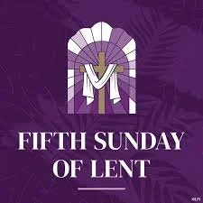 Homily March 22, 2026, Rev. Holly Cardone