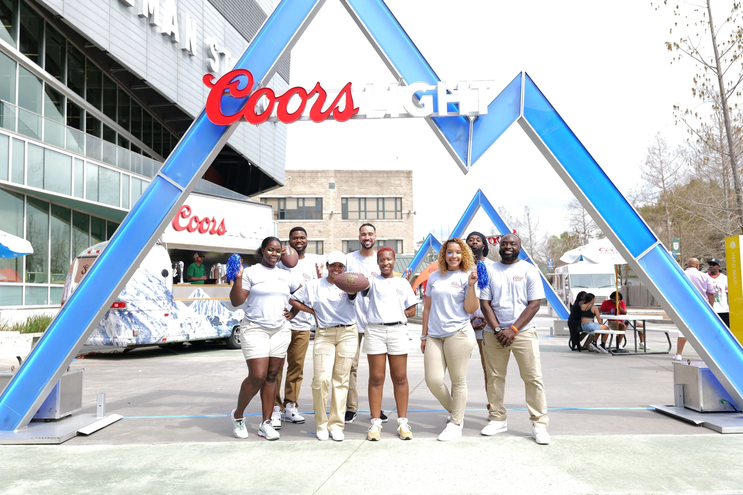 Coors Light x HBCU Legacy Bowl