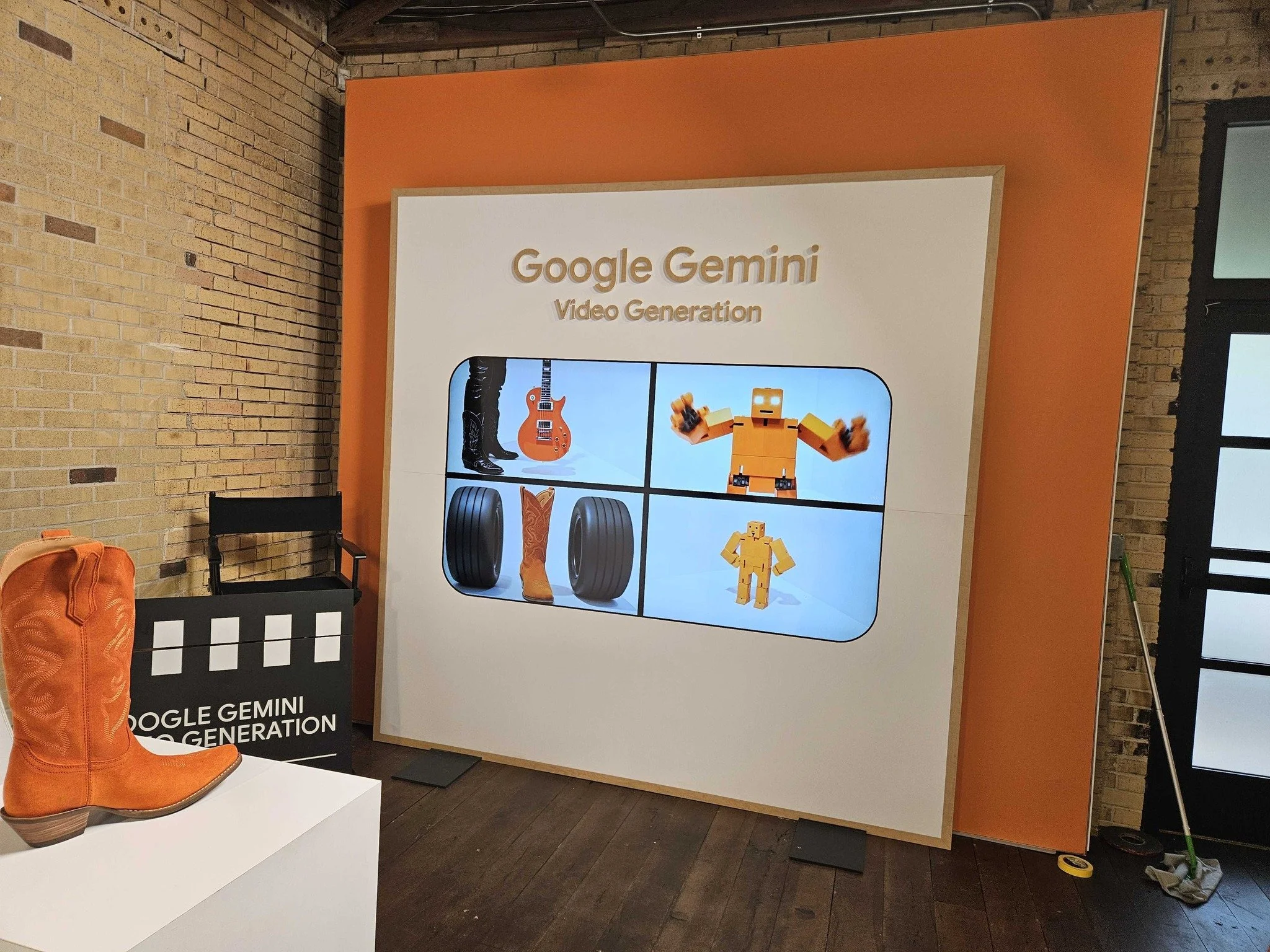 Google Gemini x McLaren