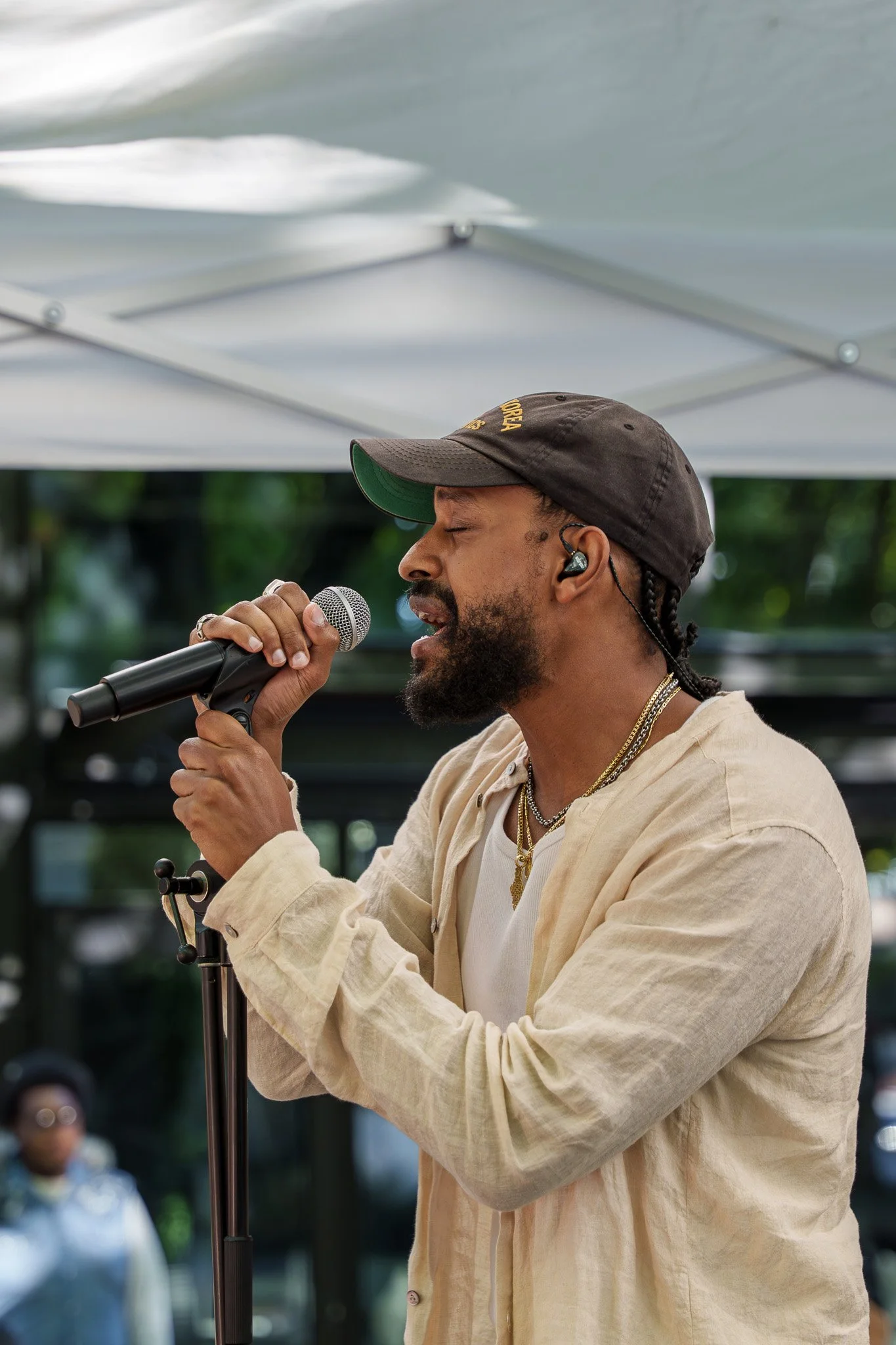 Berhana | Seattle Free Concert