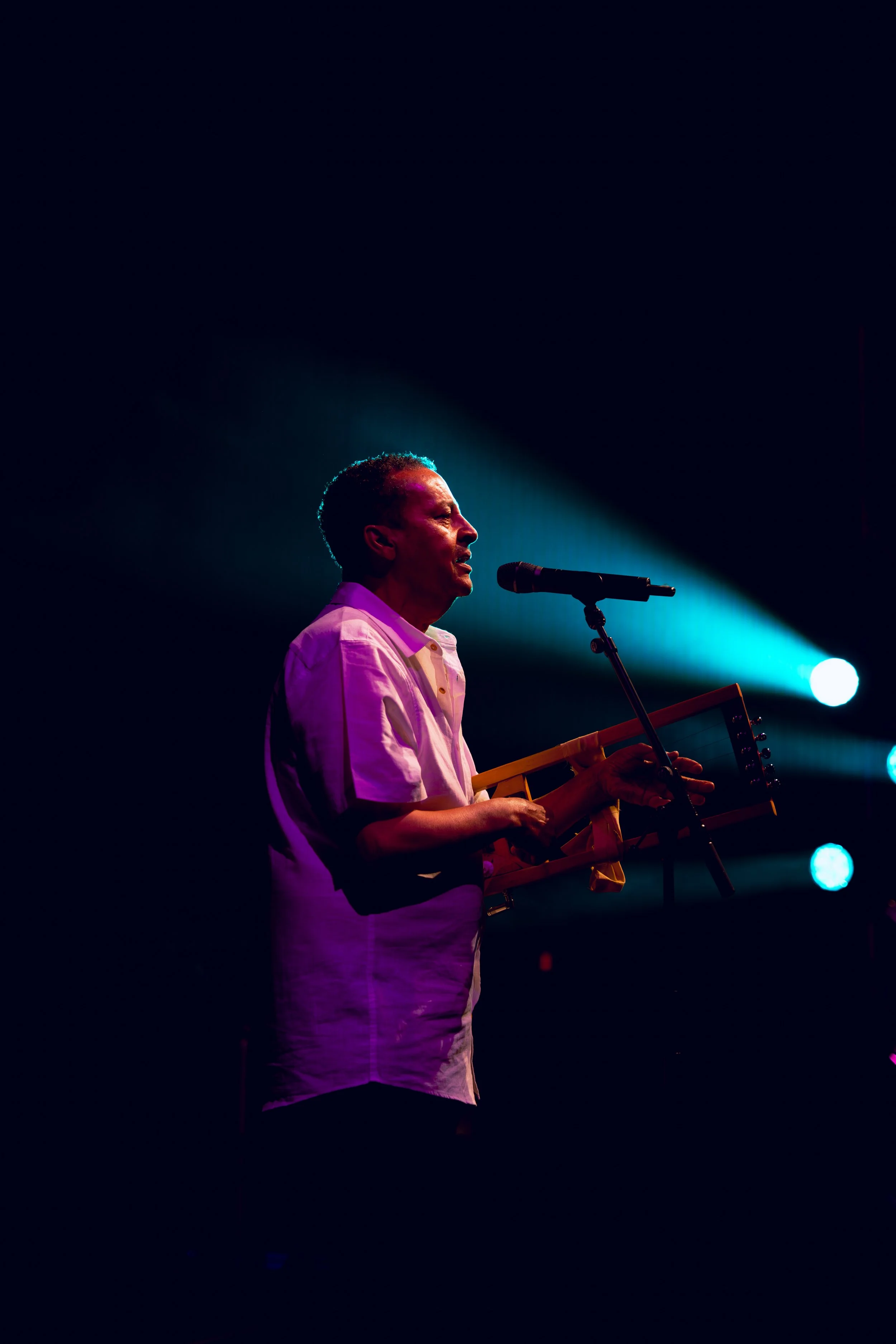 Berhane Haile | Wae'ela Portland