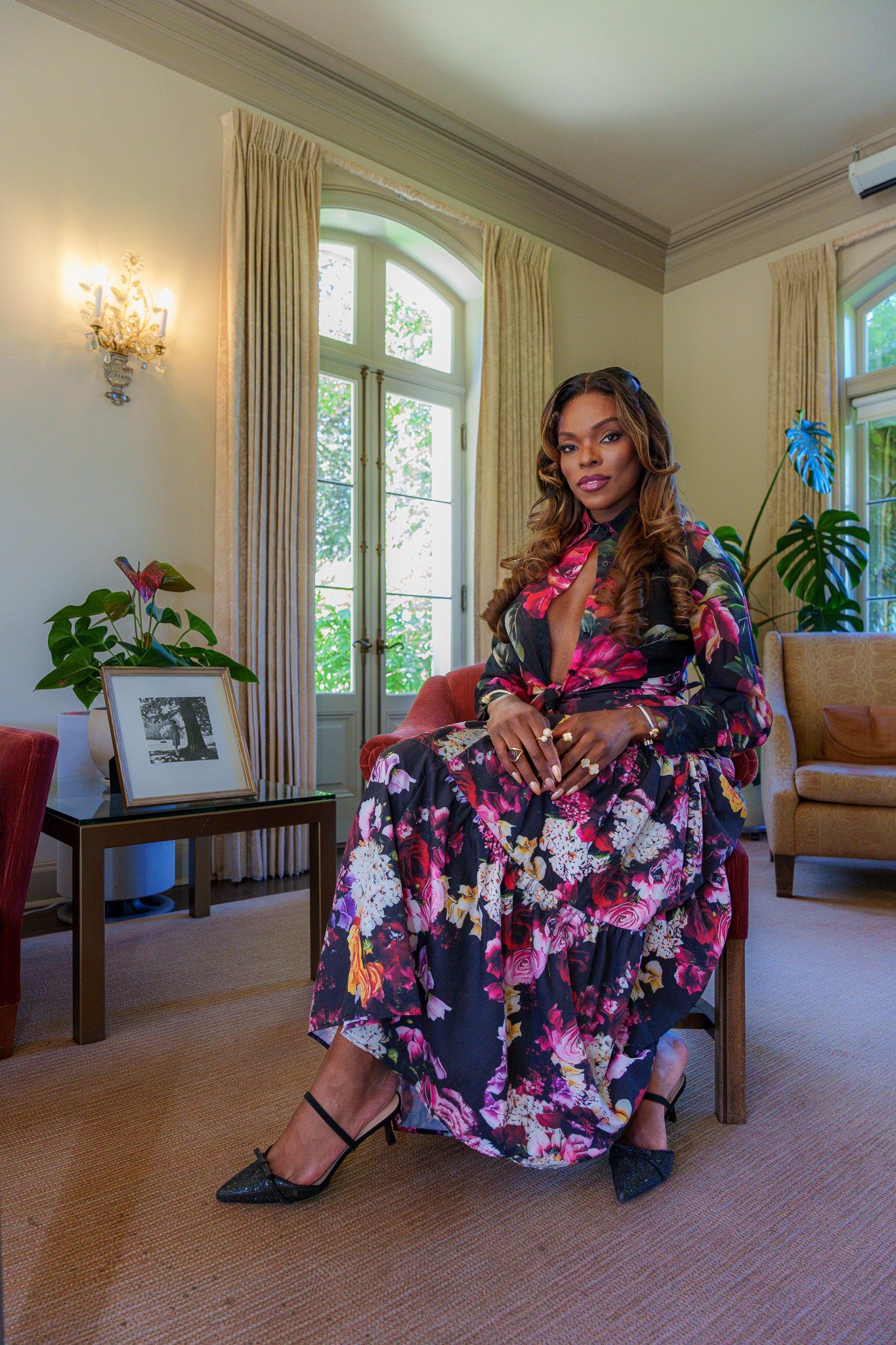 Vanessa | Bloedel Reserve