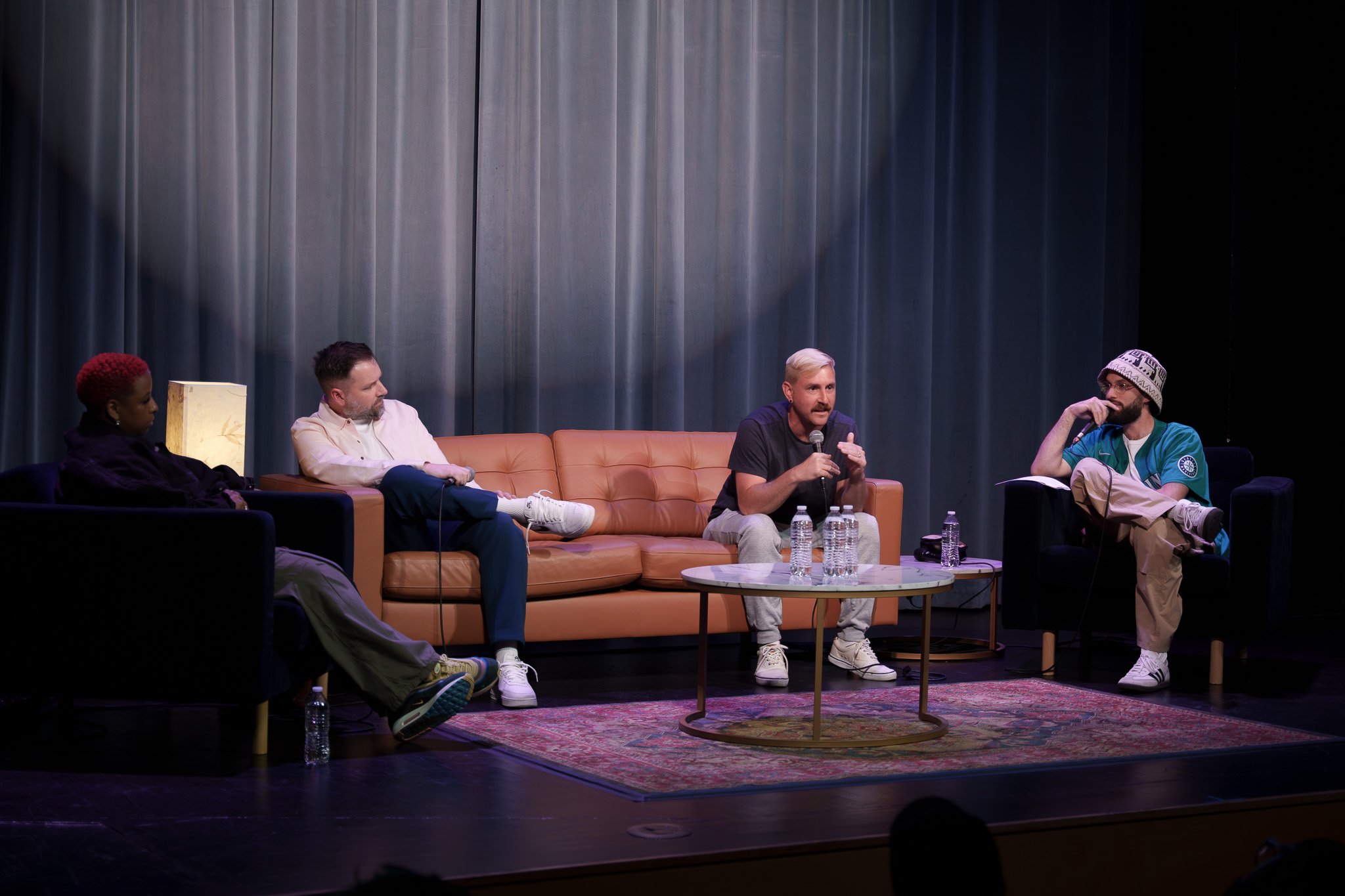 Resonate Series | Seattle Theatre Group