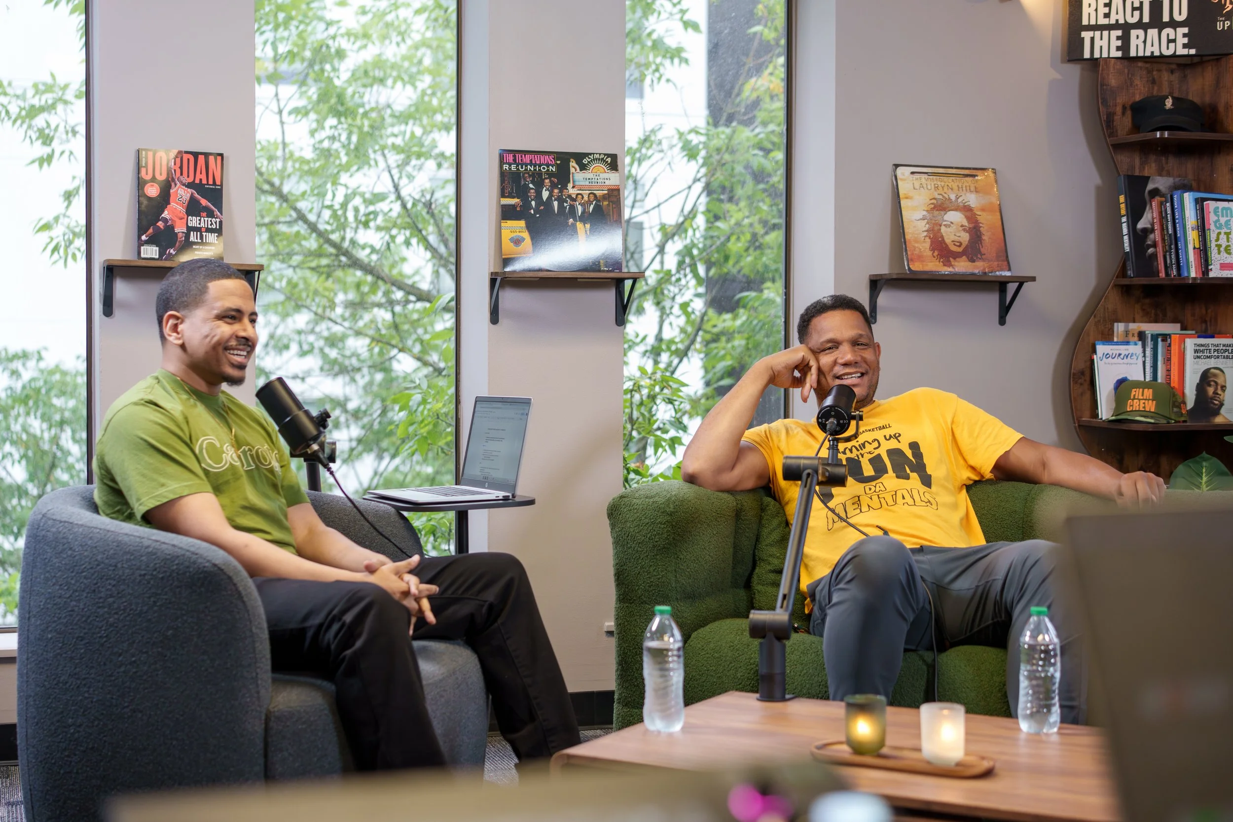 Donald Watts Jr. | The UpNUp Podcast