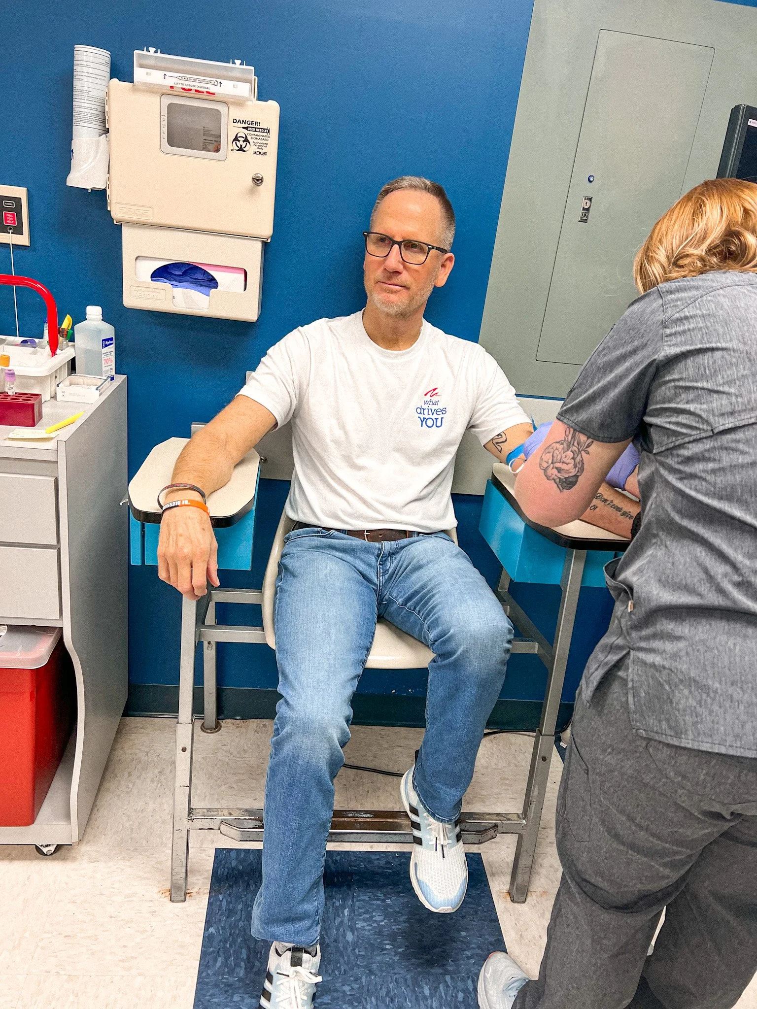 What…is going on…