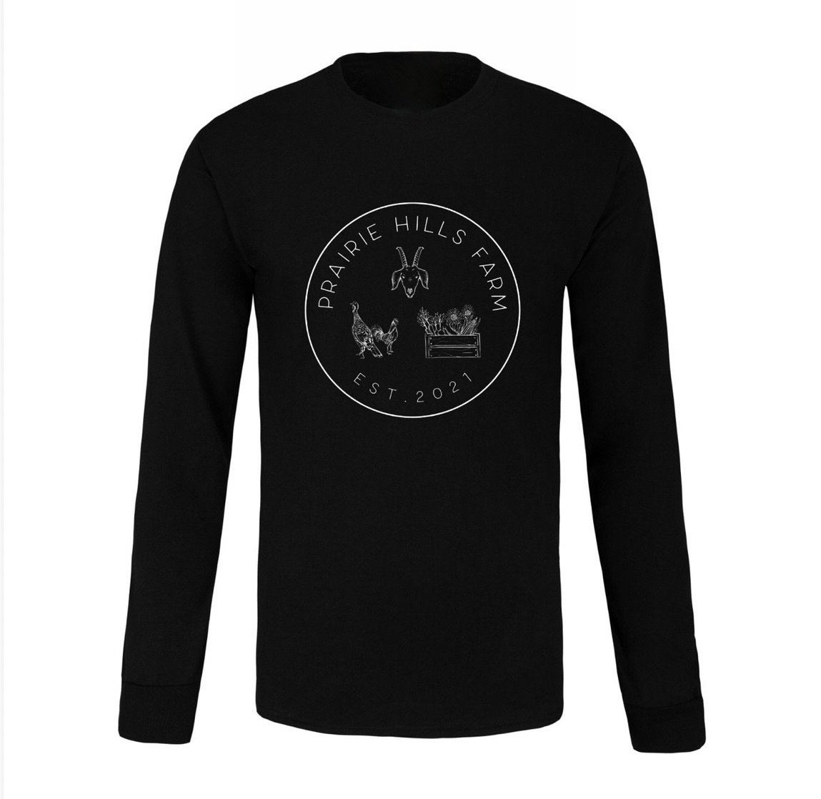 Prairie Hills Farm T-Shirt