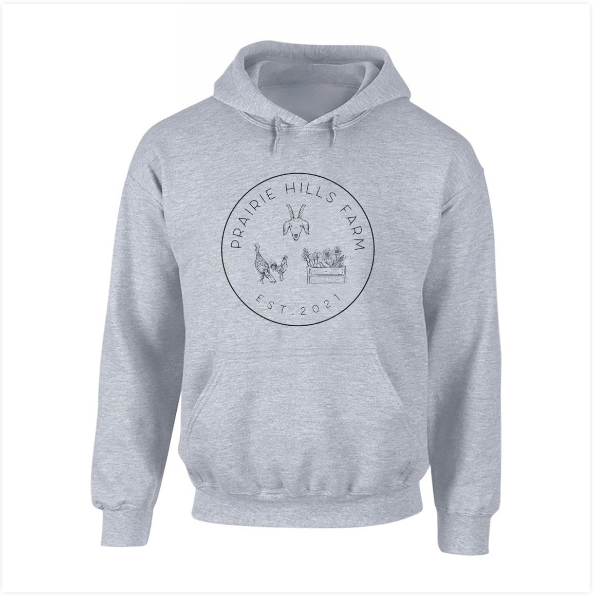 Prairie Hills Hoodie