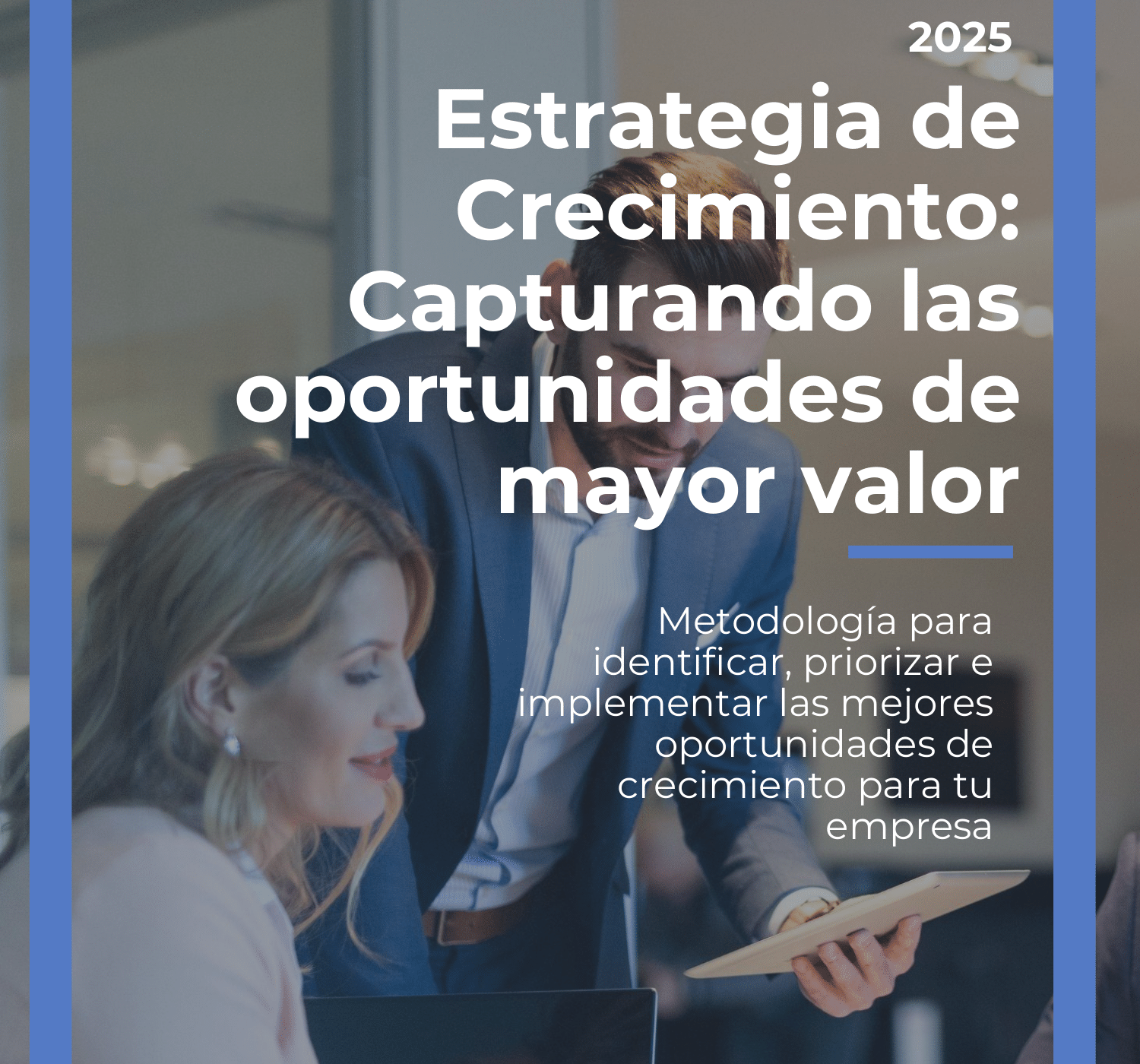 Estrategia de Crecimiento: 