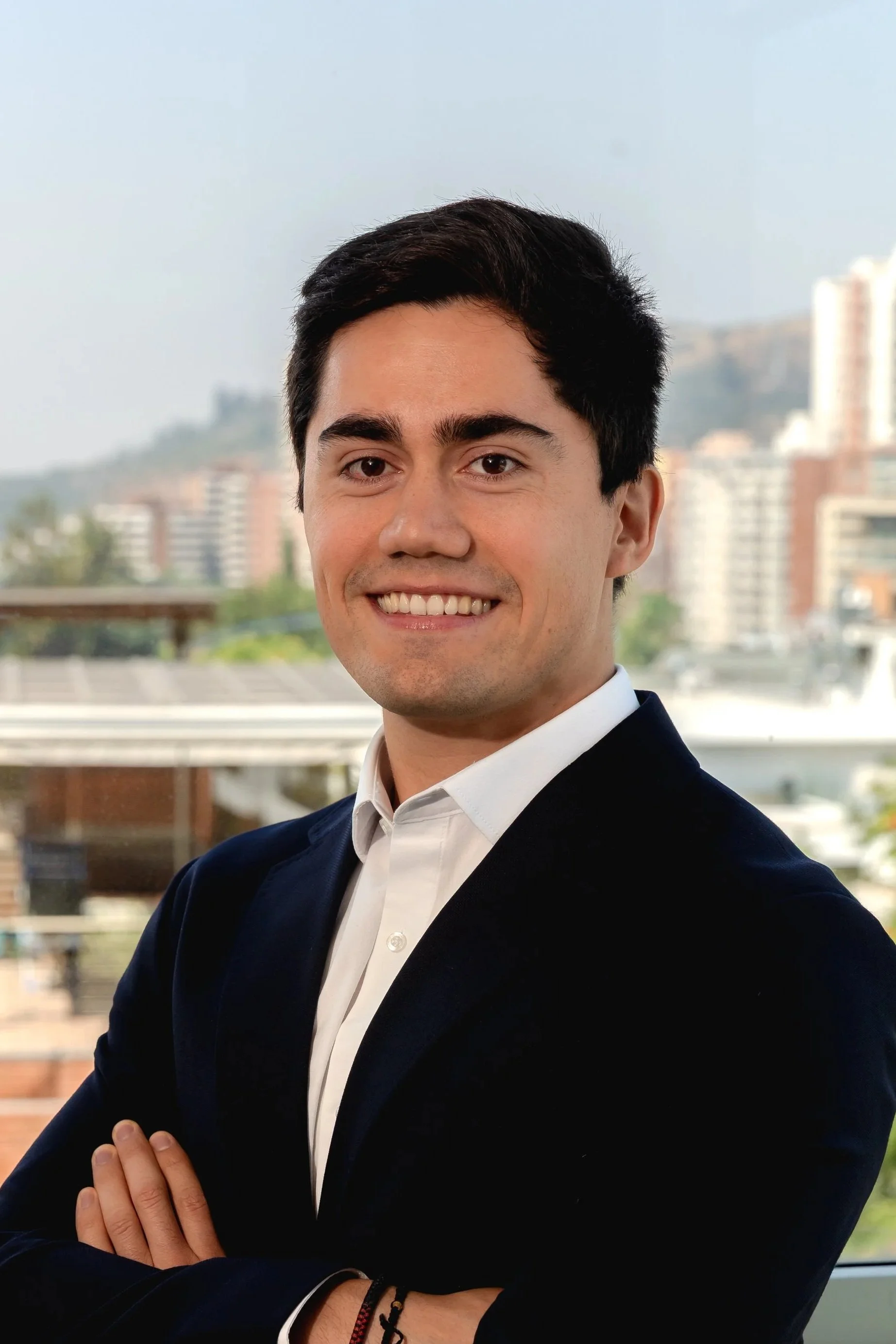 Vicente Barrios Vinson Consulting